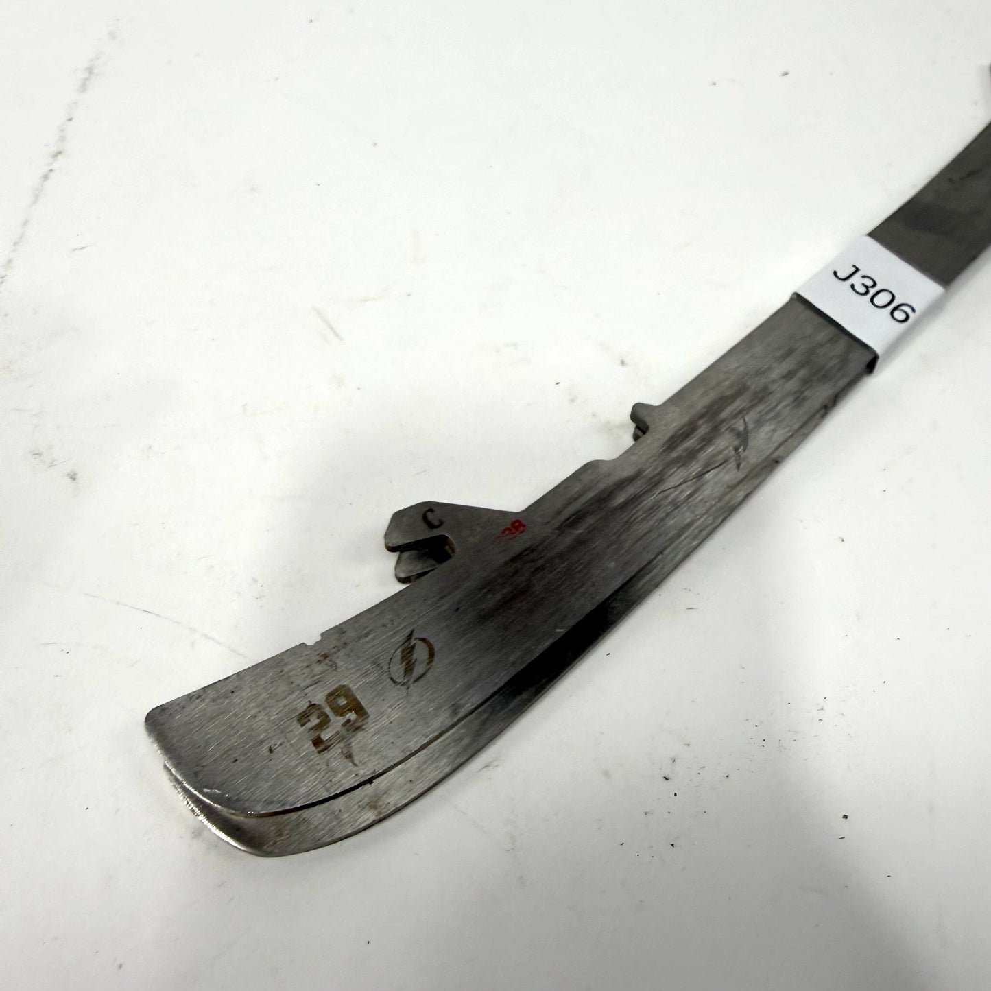 Used Bauer LS3 Steel | 288mm | #29 Tampa Bay Lightning - J306 - Top Flight Hockey