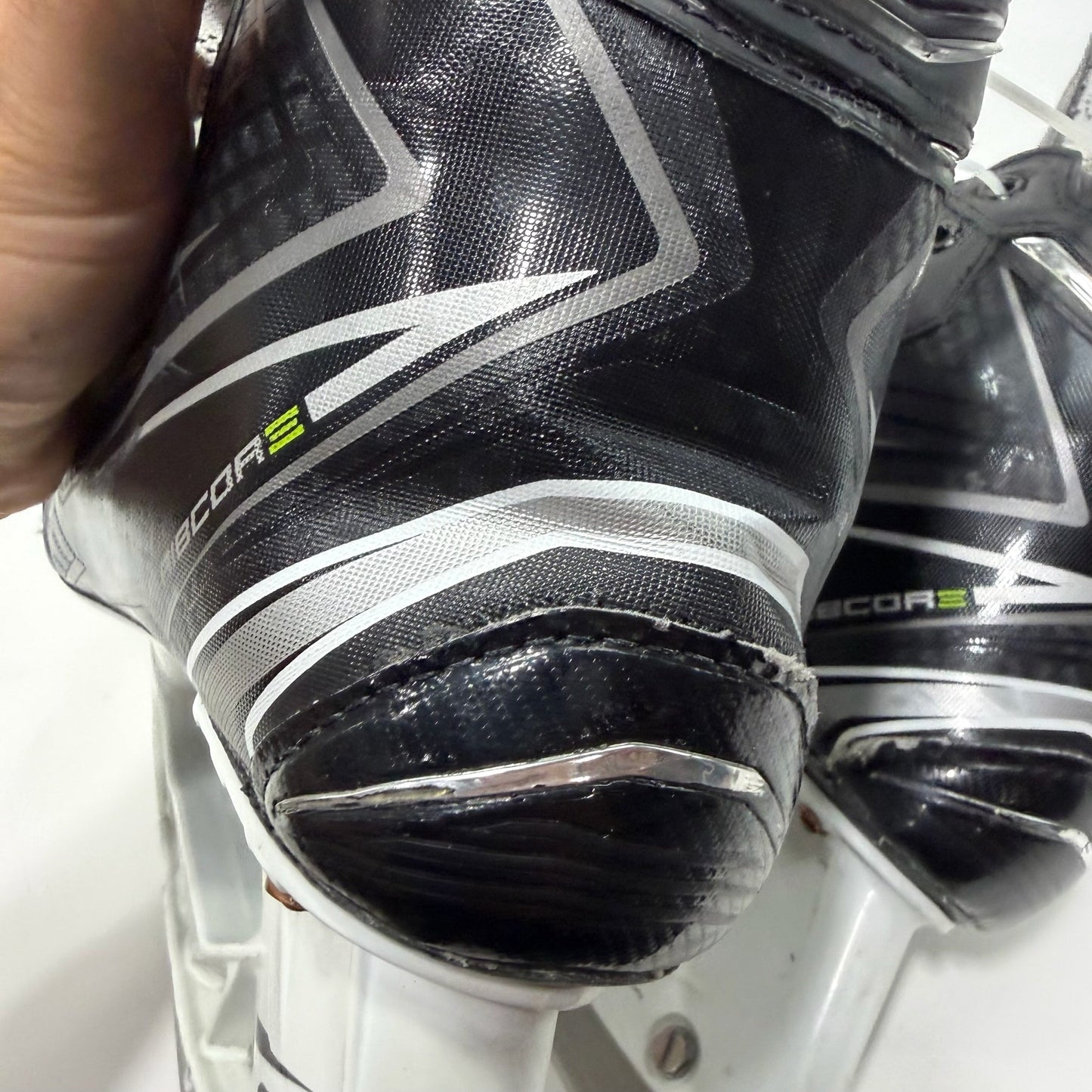 Used CCM Ribcor 70K Skates | Size 7 D | AB784