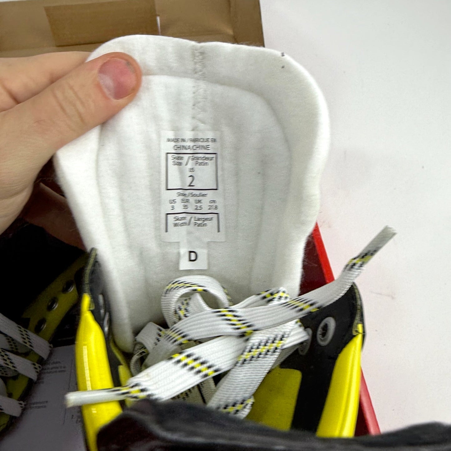 New CCM Tacks 9380 Skates | 2D | CCM446 - Top Flight Hockey