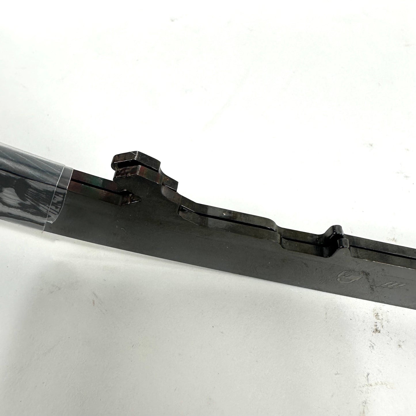 Used Black Tuuk Step Steel | Sergachev 98 | Set 3 | 306MM | T12 - Top Flight Hockey