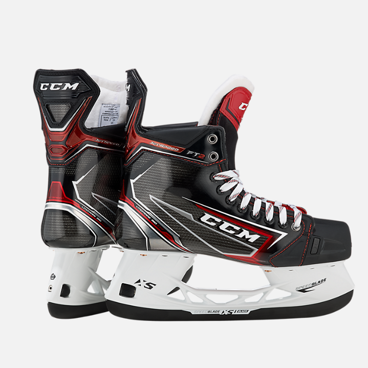 New Junior CCM JetSpeed FT2 Hockey Skates 4.5 EE - Top Flight Hockey