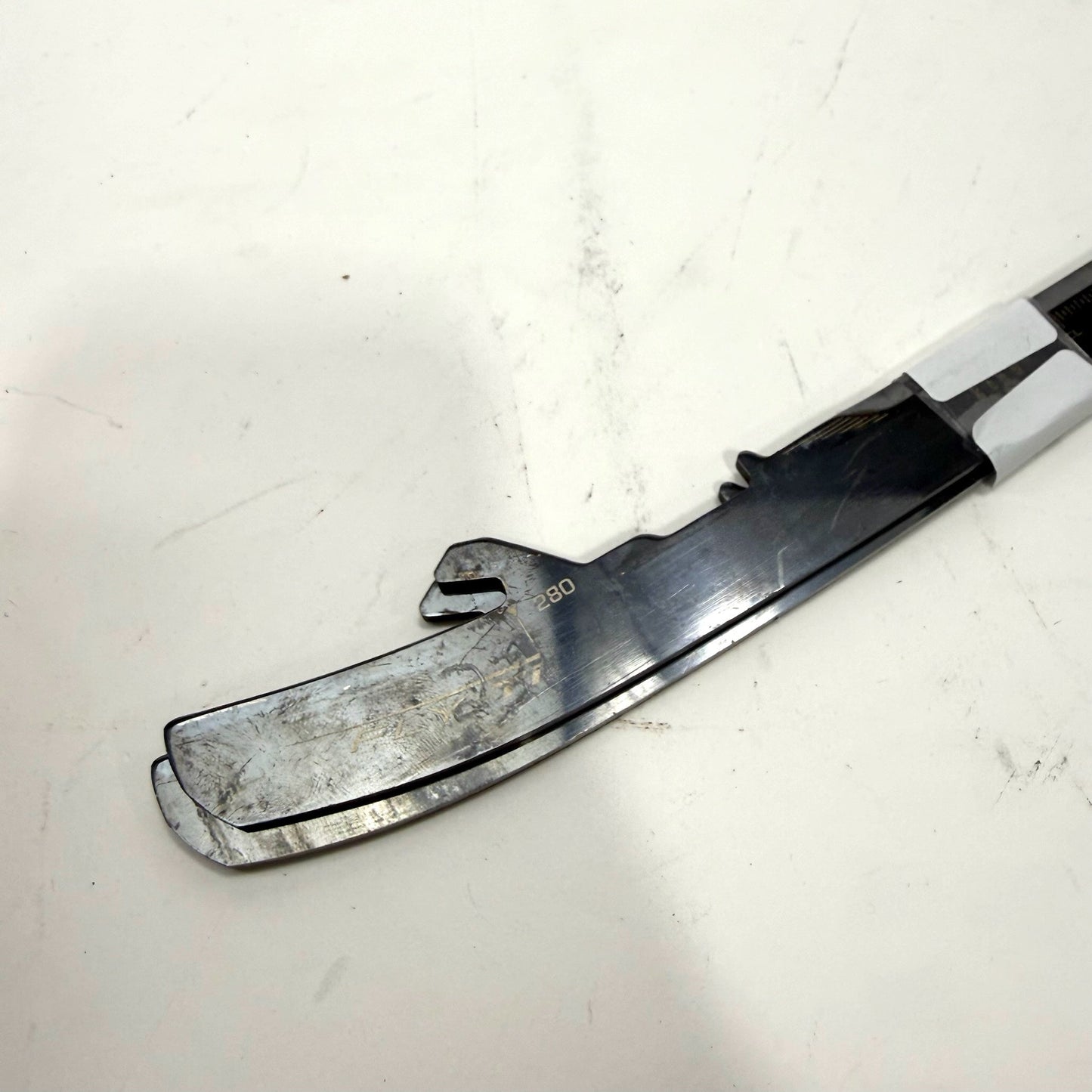 Used Bauer Fly-Ti Steel | 280mm | BH475 - Top Flight Hockey