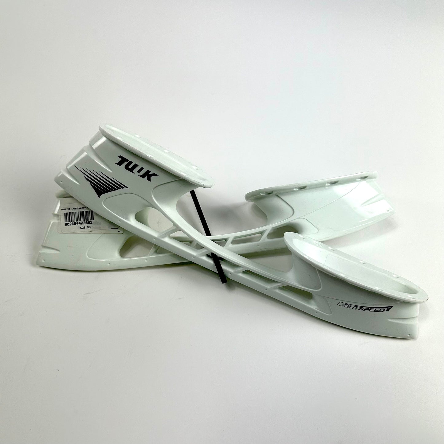 Brand New Bauer Tuuk Lightspeed 2 Holders - 296mm - #H218
