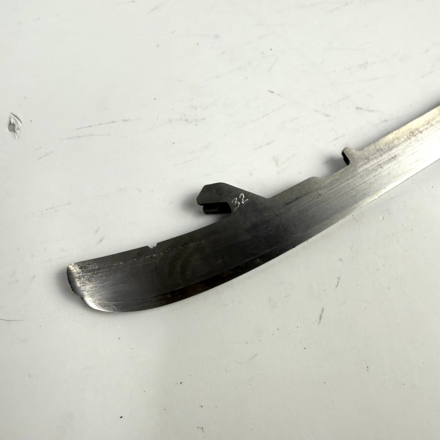 Used Bauer TUUK LS3 Steel | 288MM | R928