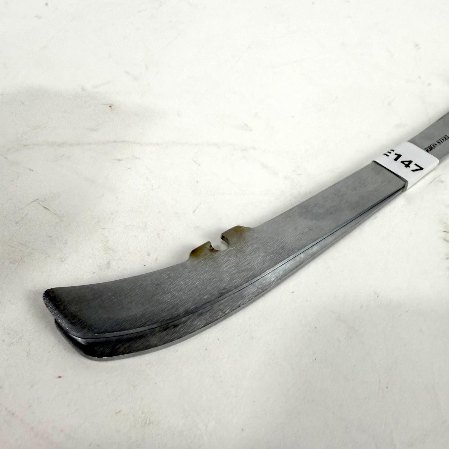 New 2 Bolt Bauer Steel | 310MM | #E147 - Top Flight Hockey