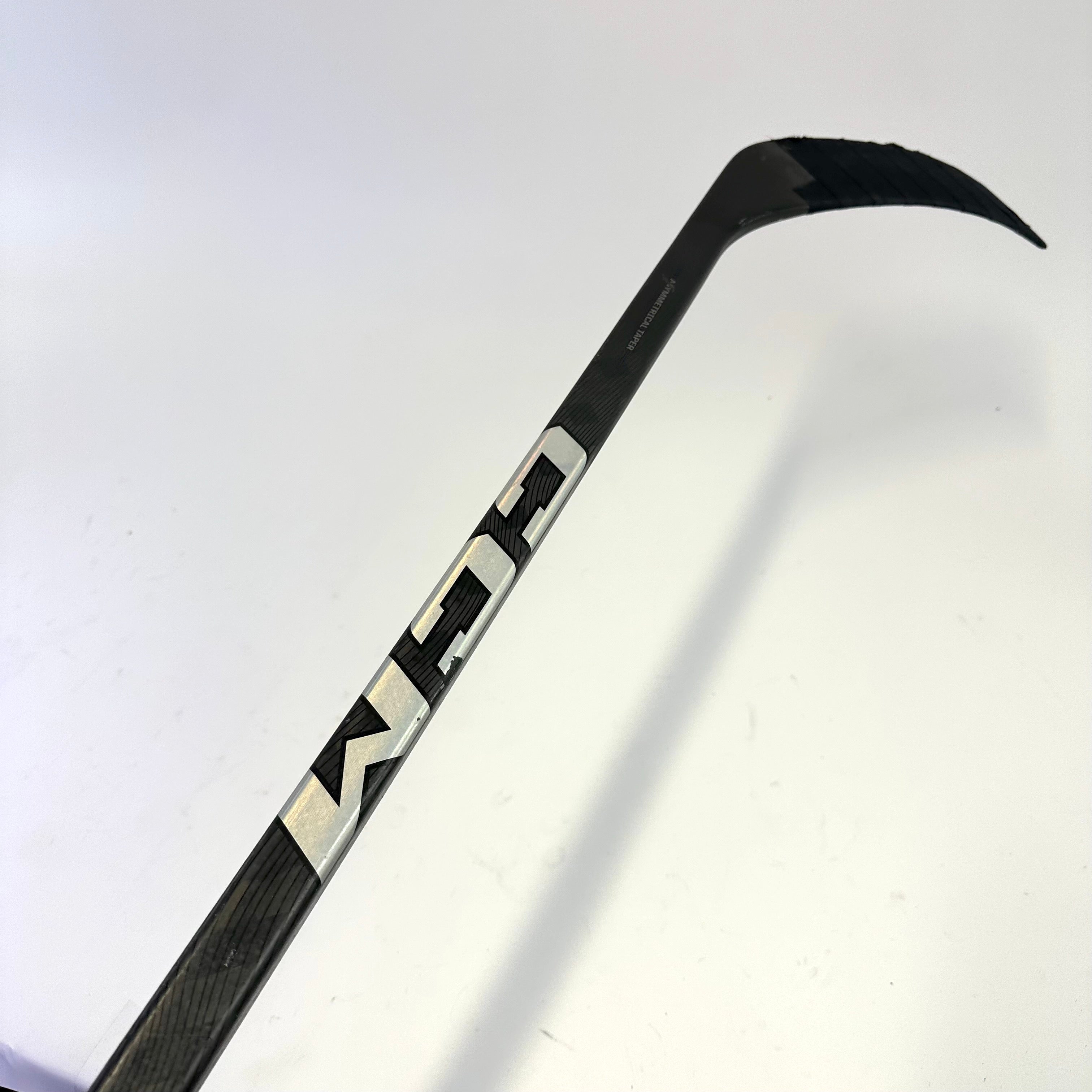 Used Left Handed CCM Ribcor Trigger 7 Pro | 90 Flex | P46 Custom Curve | Grip | A895 - Top Flight Hockey