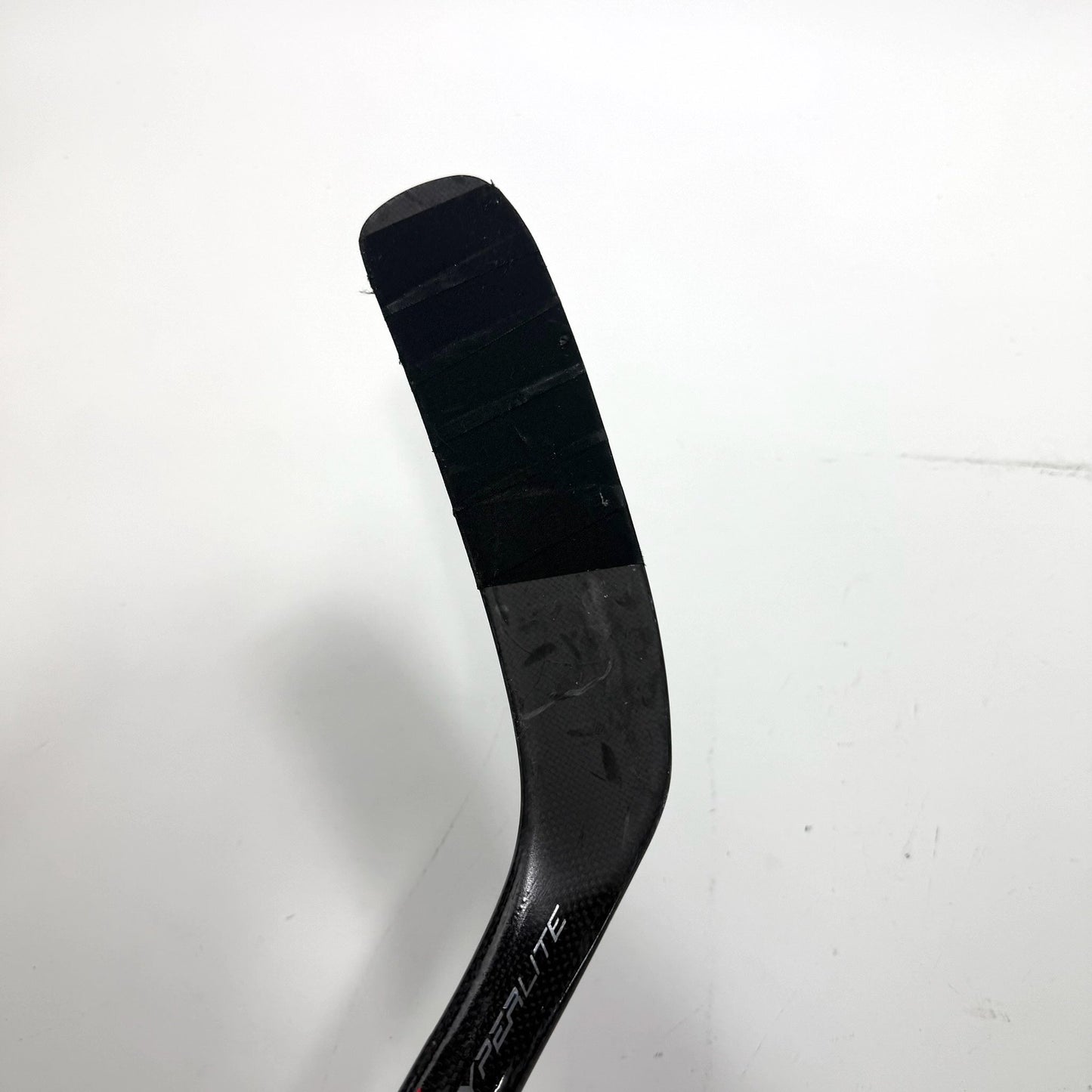 Used Left Red Easton Stealth CX | 100 Flex Curstom Heel Curve Non Grip | Dales | BH232 - Top Flight Hockey