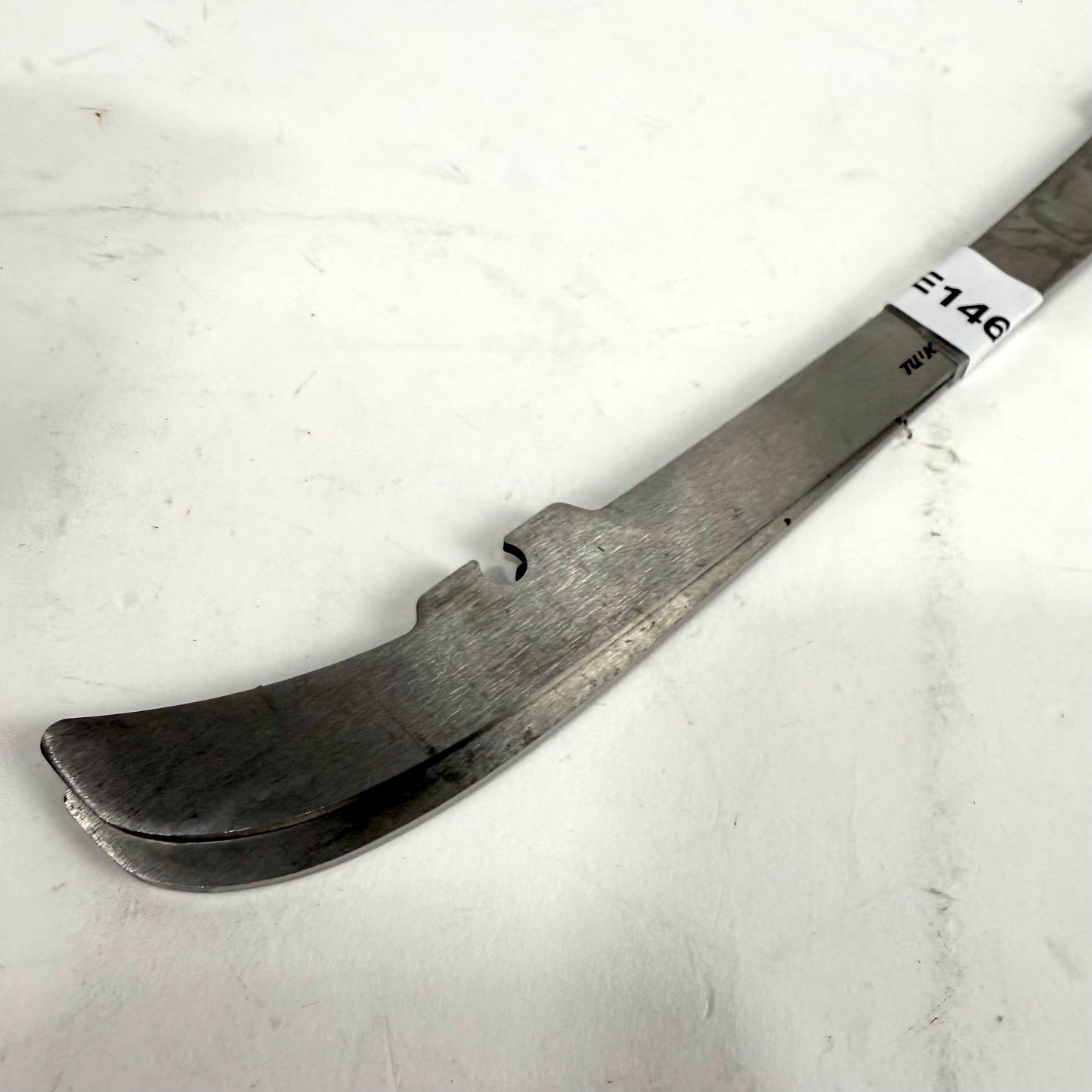 New 2 Bolt Bauer Steel | 296MM | E146