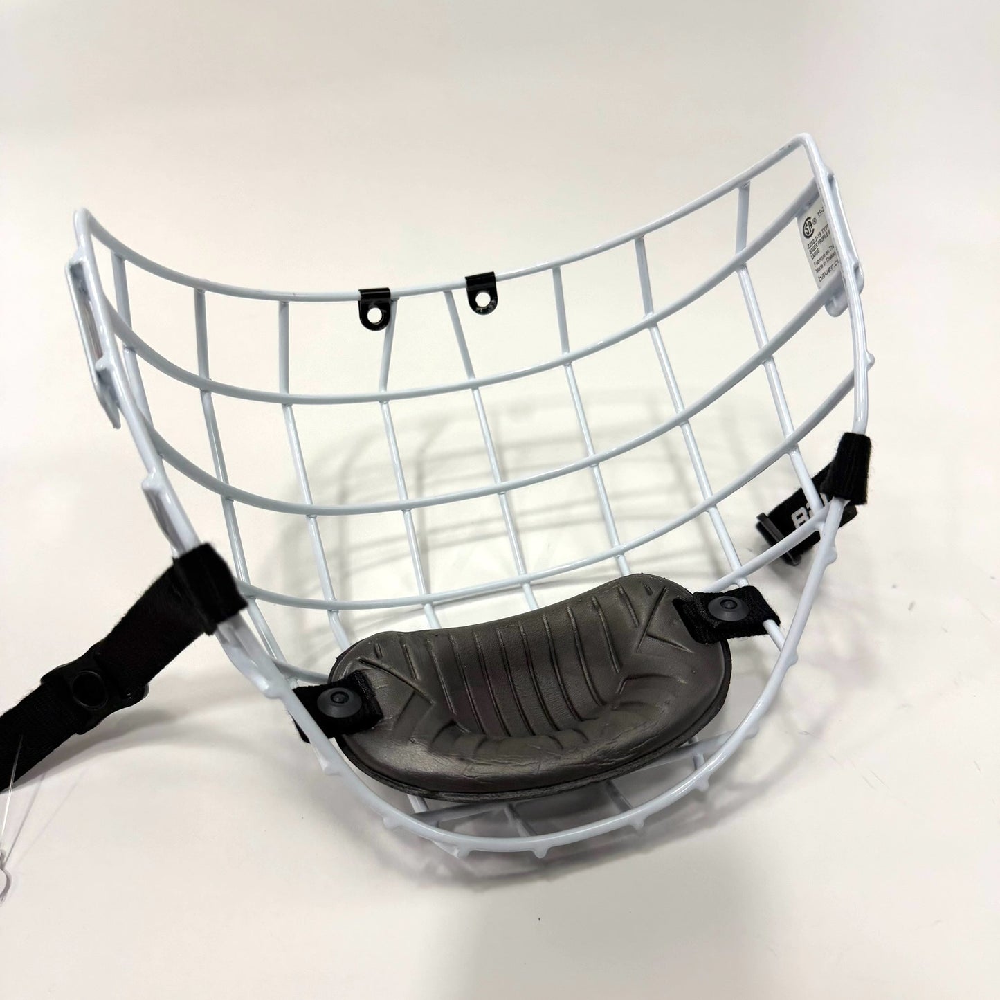 Like New White Bauer Profile II Cage | Large | AB822