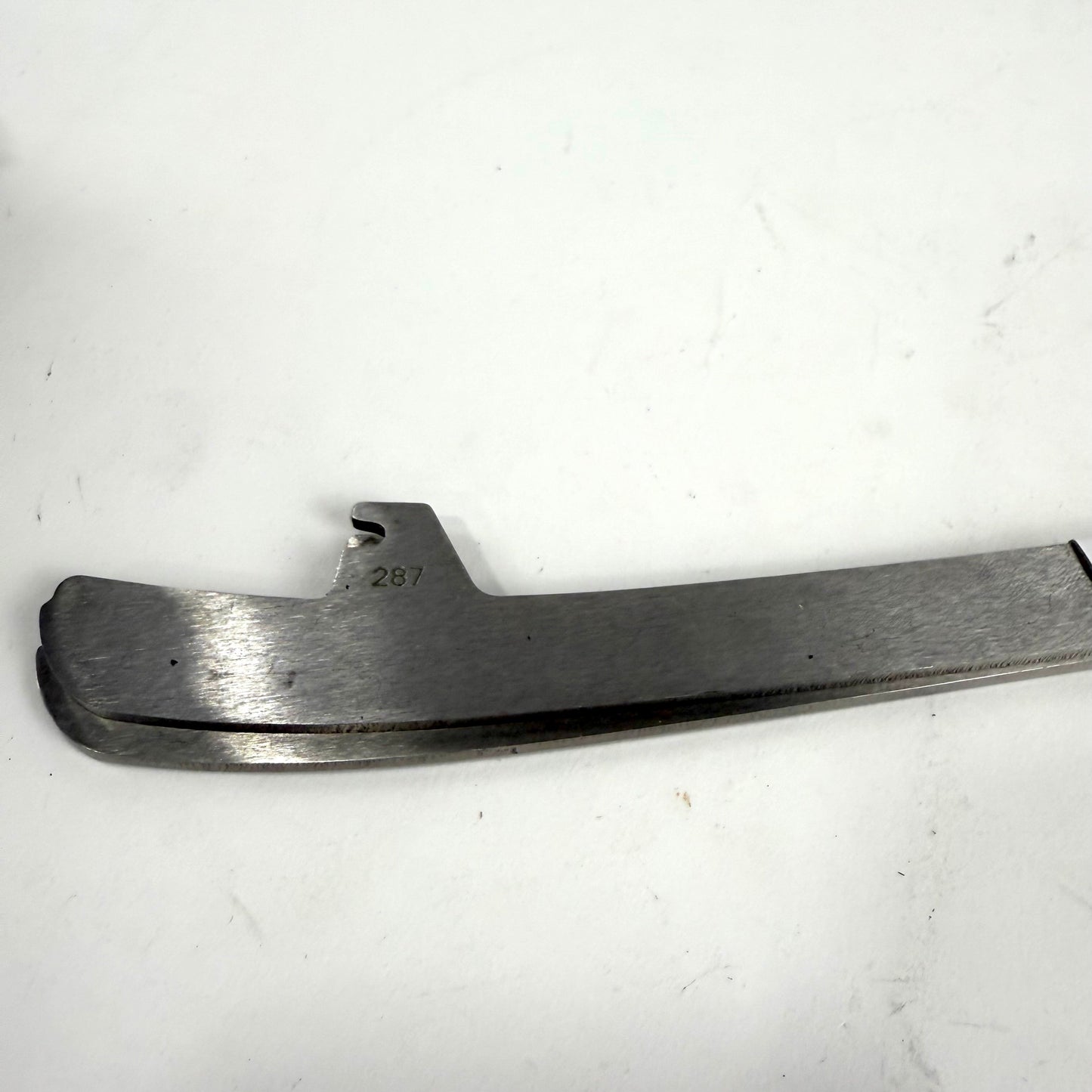New CCM XS Steel | 287mm | #E662