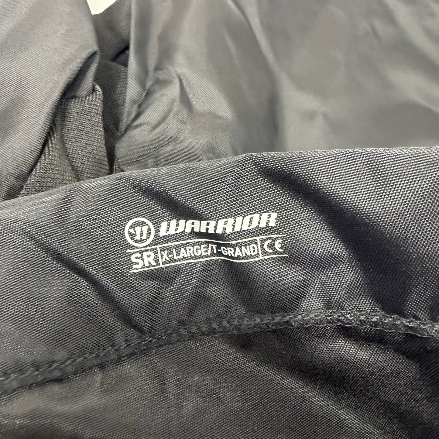 New Black Lindenwood Warrior Pant Shell | XL | AB796