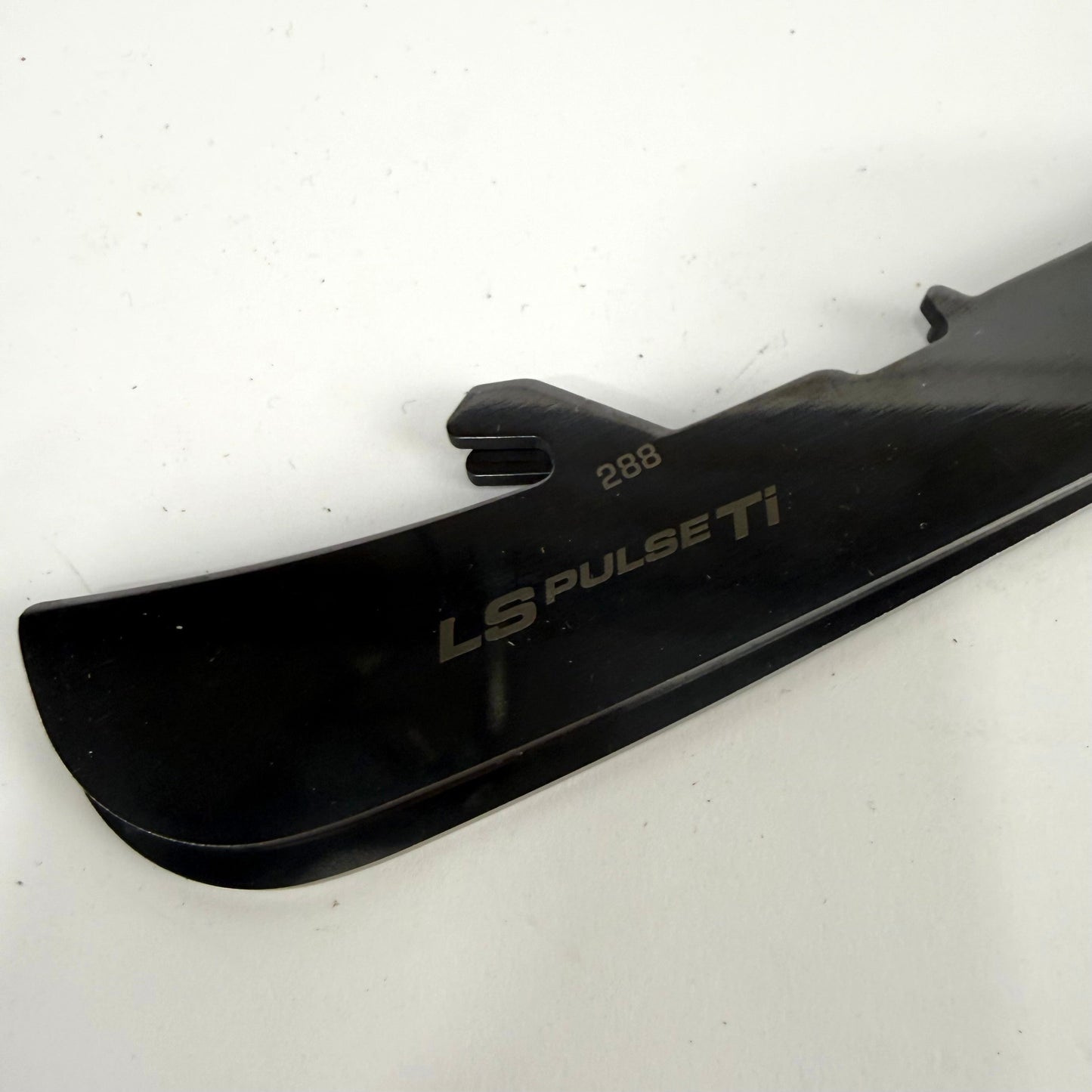 New Bauer LS Pulse Ti Steel | 288mm | #A138 - Top Flight Hockey