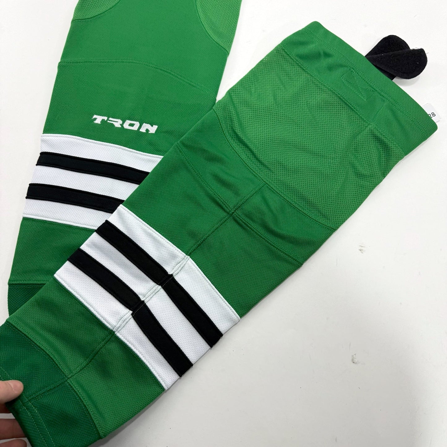 New Green Dallas Stars Tron Socks | 24" | #A28