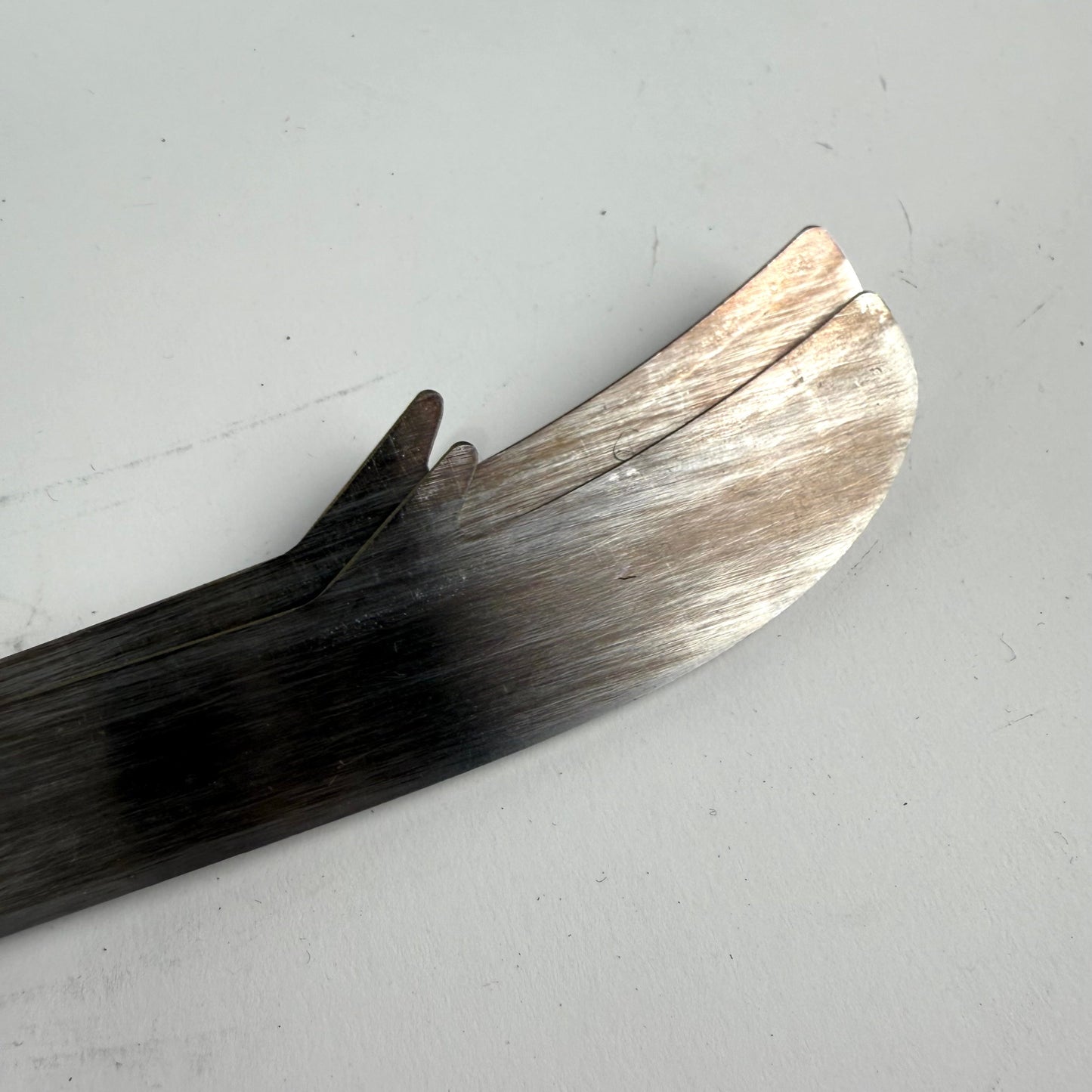 Used Ramonedge Tuuk Steel | 272MM | R909 - Top Flight Hockey
