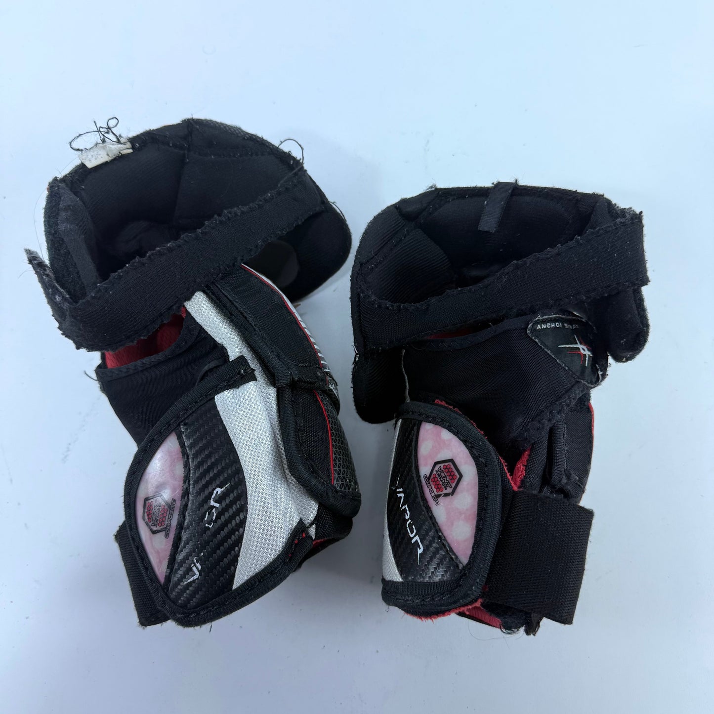 Used Bauer Vapor APX Elbow Pads | Jr Large | U328