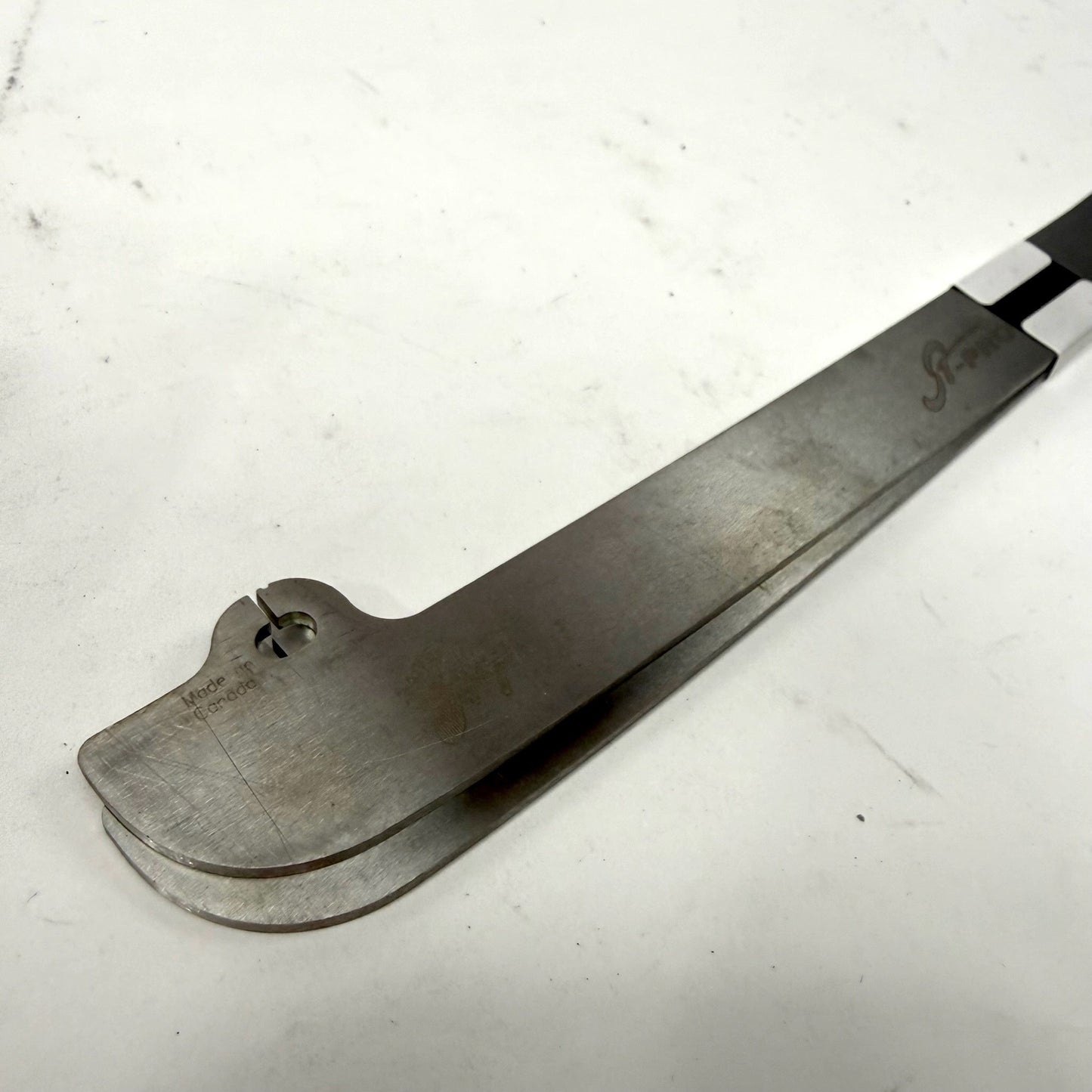 New CCM 2 Bolt Step ST-Pro Steel | 272mm | J253