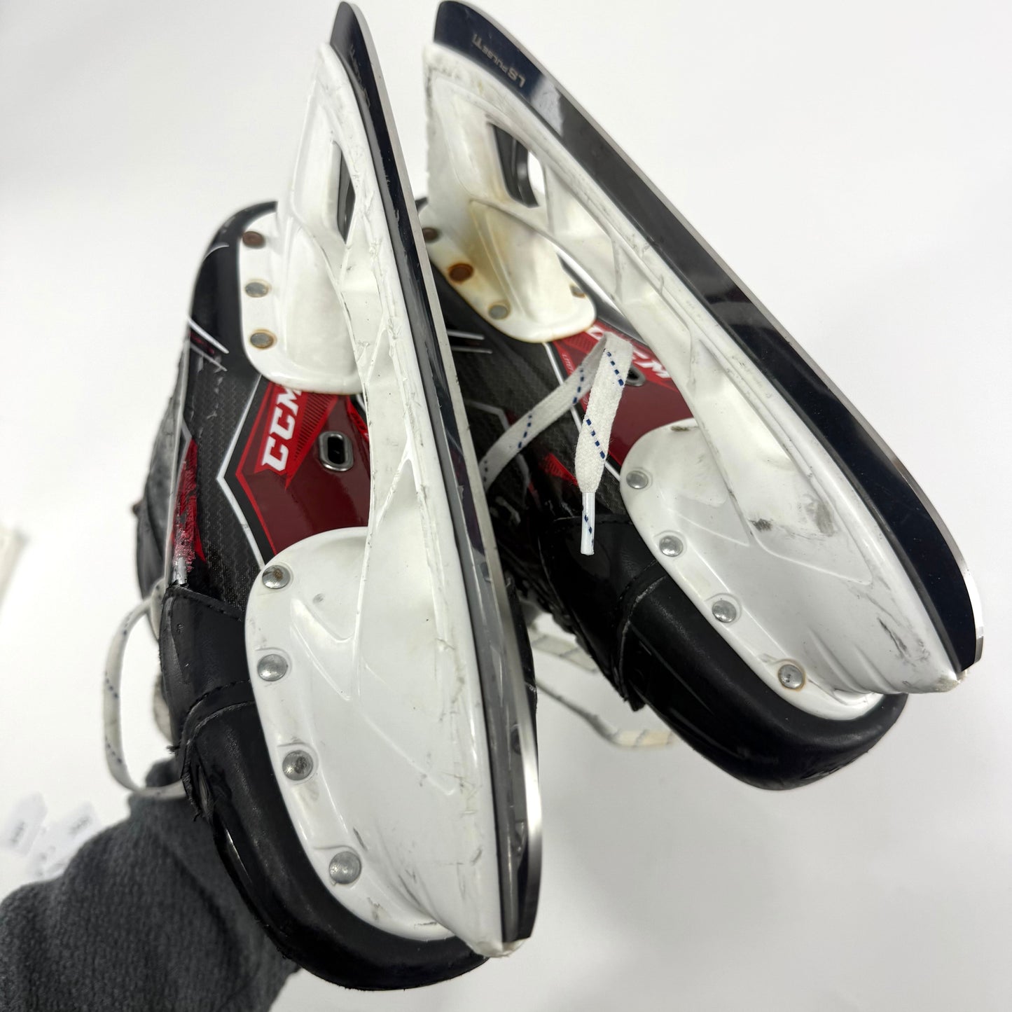 Used CCM Jetspeed FT2 Skates | Size 8 | J436