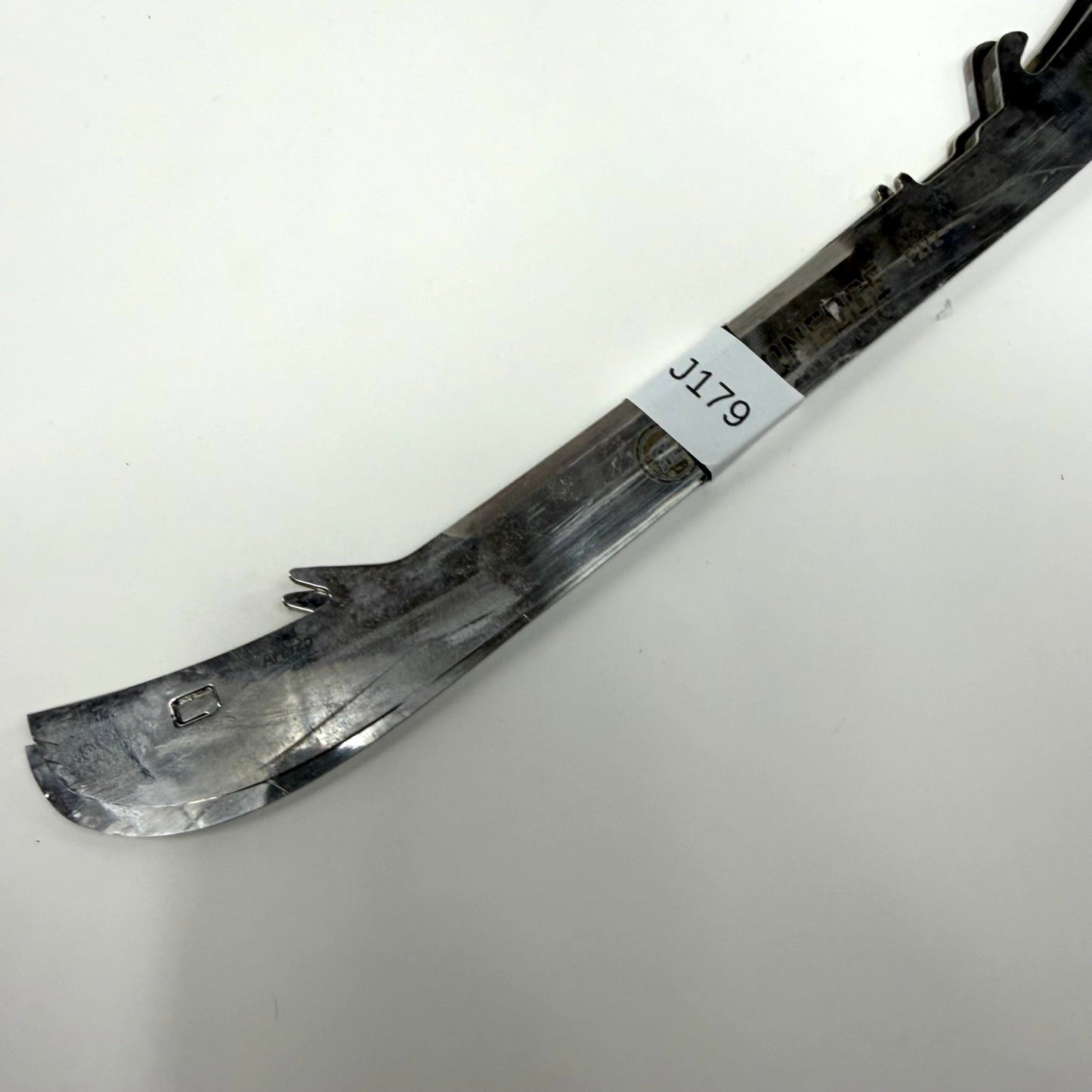Used Ramonedge Steel | 272mm | J179