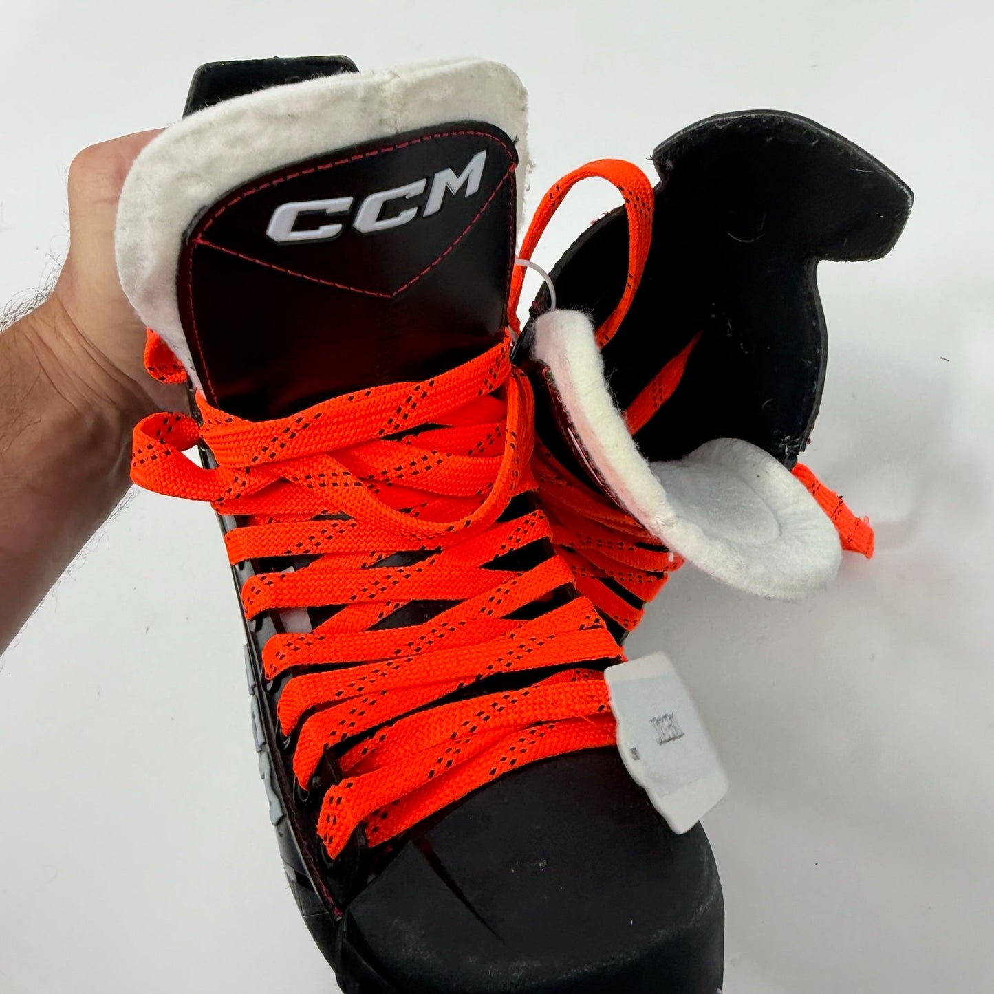 Used CCM Jetspeed FT655 Skates | Size 4 R | J131