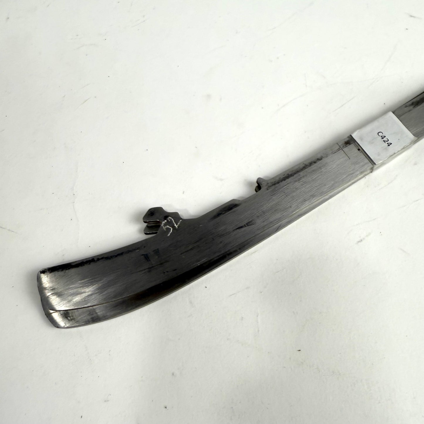 Used Bauer Step Steel | 296mm | #C424