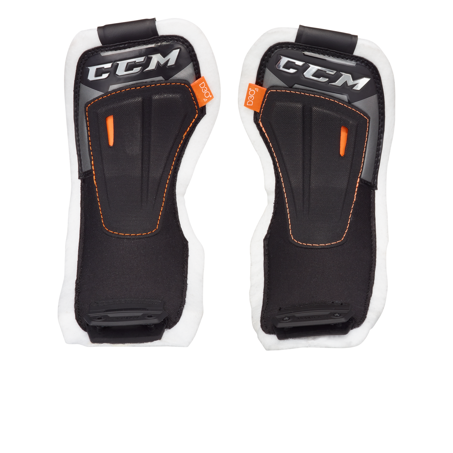 New CCM XS Replaceable Tongues Regular (Pair) | Size XS | #191520068462 - Top Flight Hockey