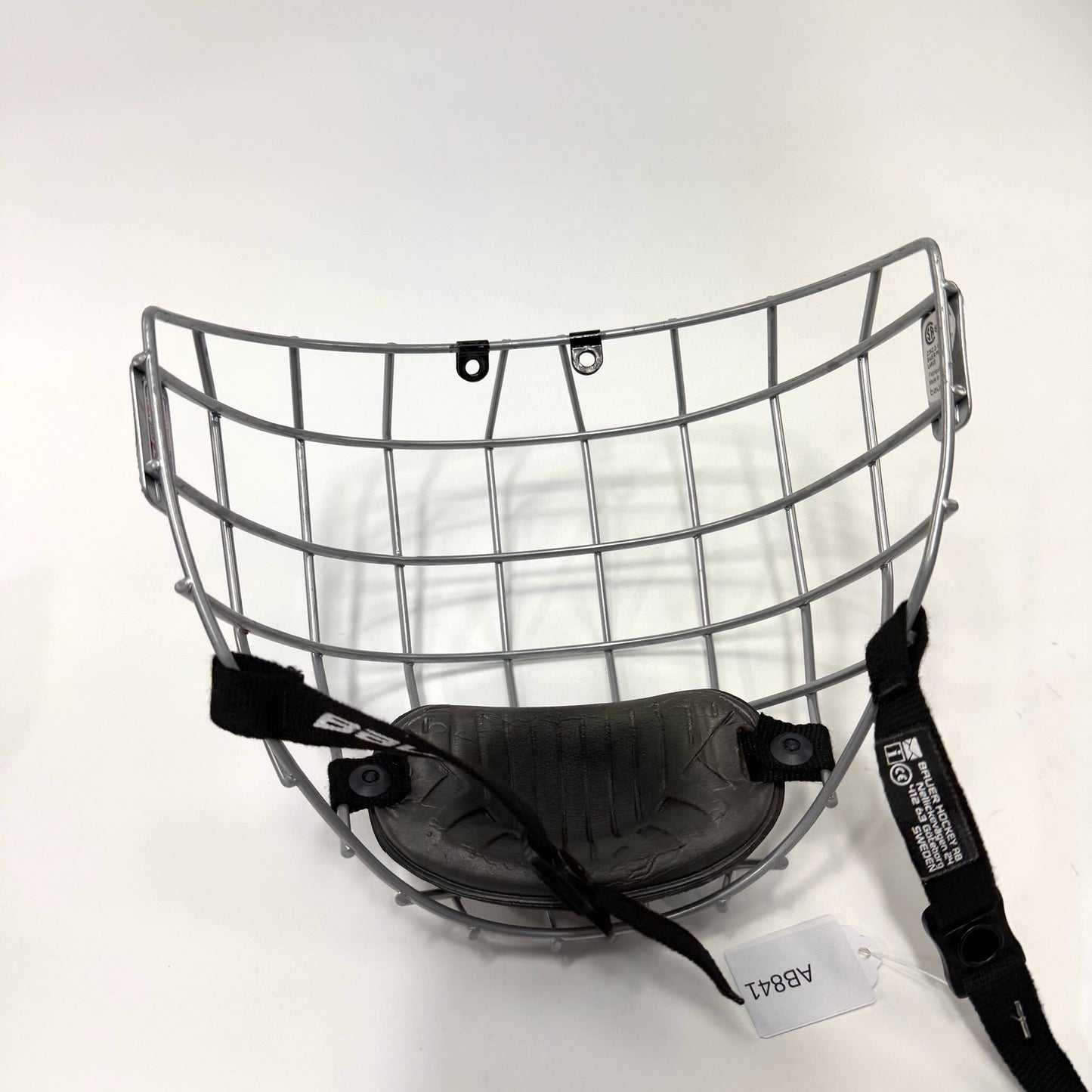 Like New Grey Bauer Profile II Cage | Large | AB841