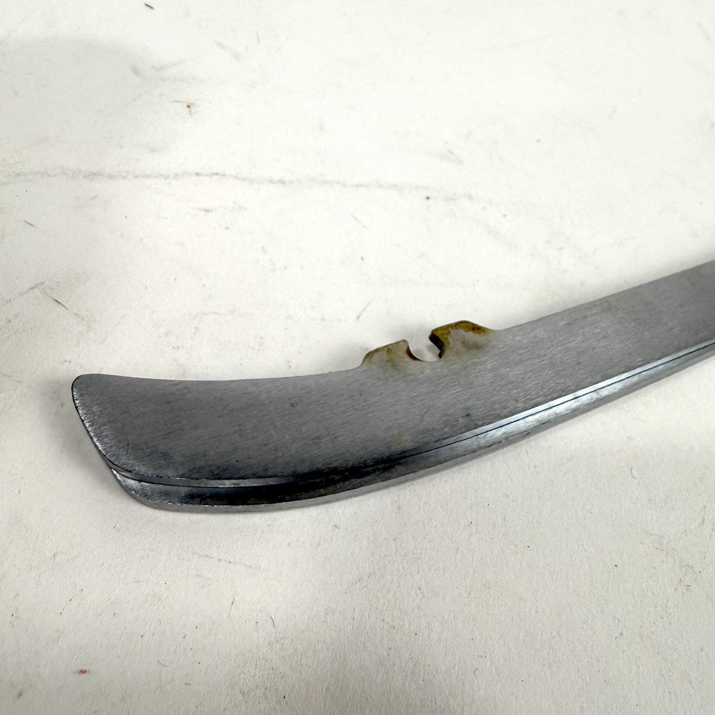 New 2 Bolt Bauer Steel | 310MM | #E148