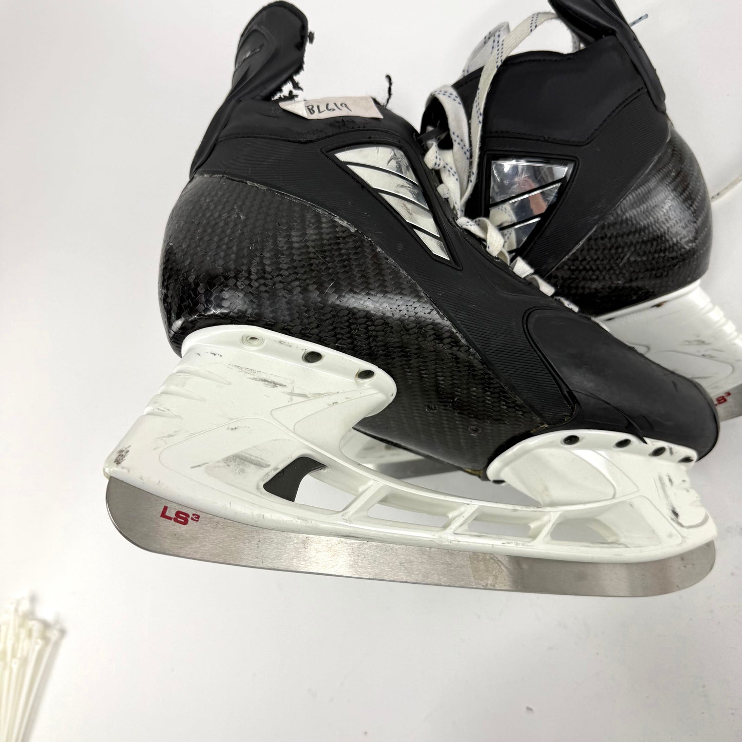 Used True Pro Custom Skates | Size 12? | TBL619