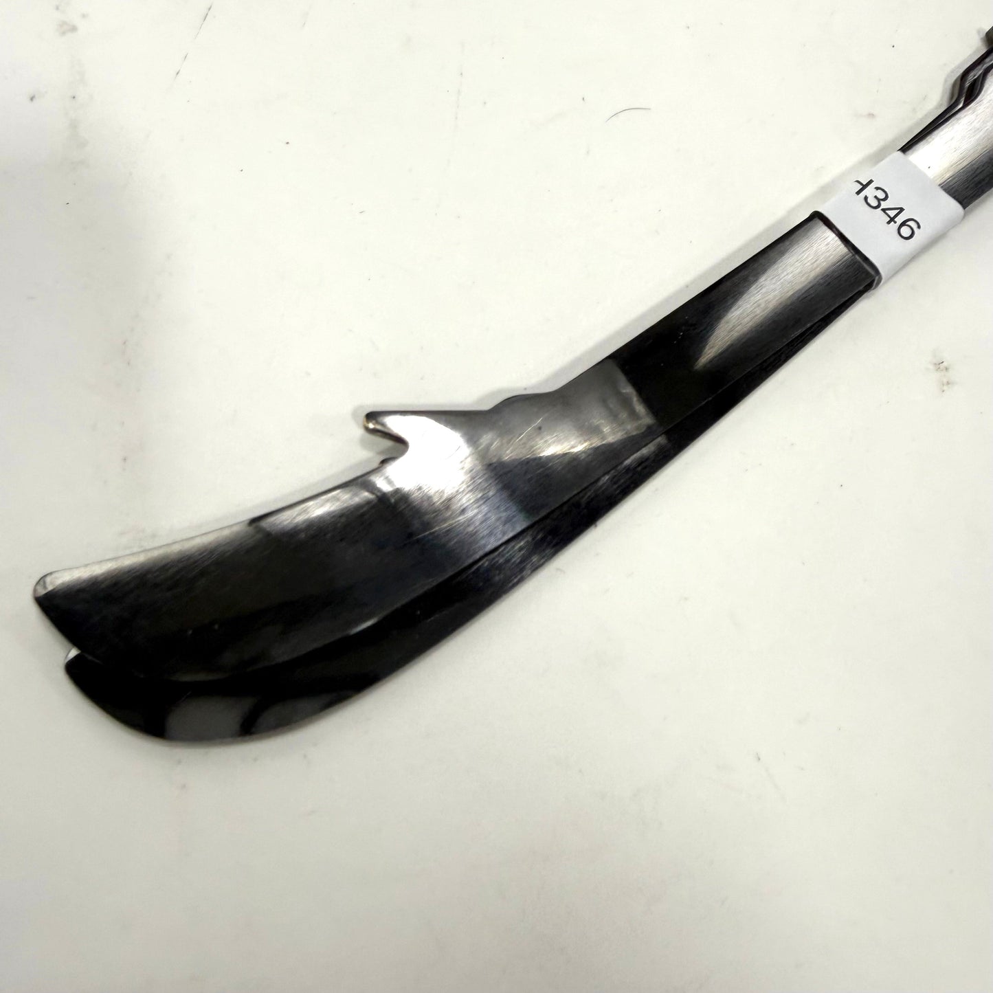 Used Black Steel | 306mm | #73 Blackhawks - BH346