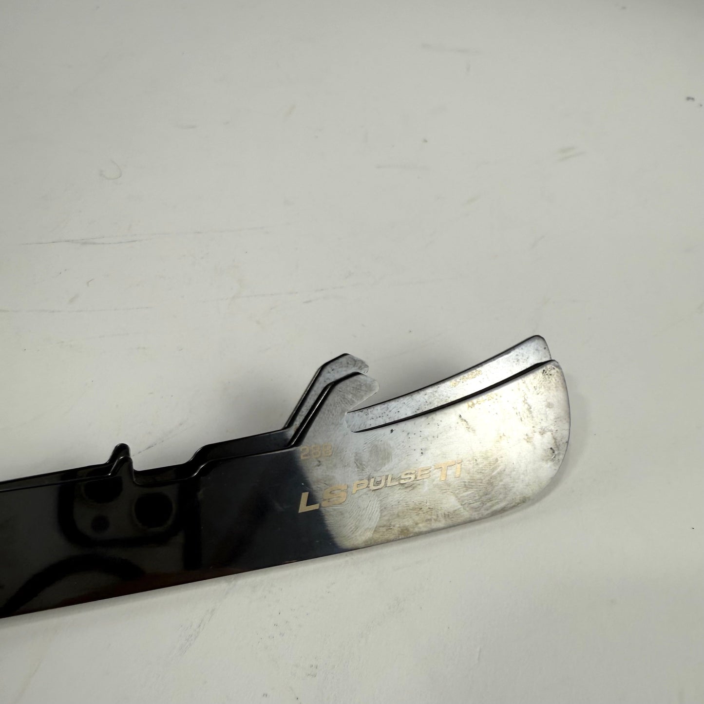 New Bauer LS Pulse TI Steel | 288mm | R202 - Top Flight Hockey