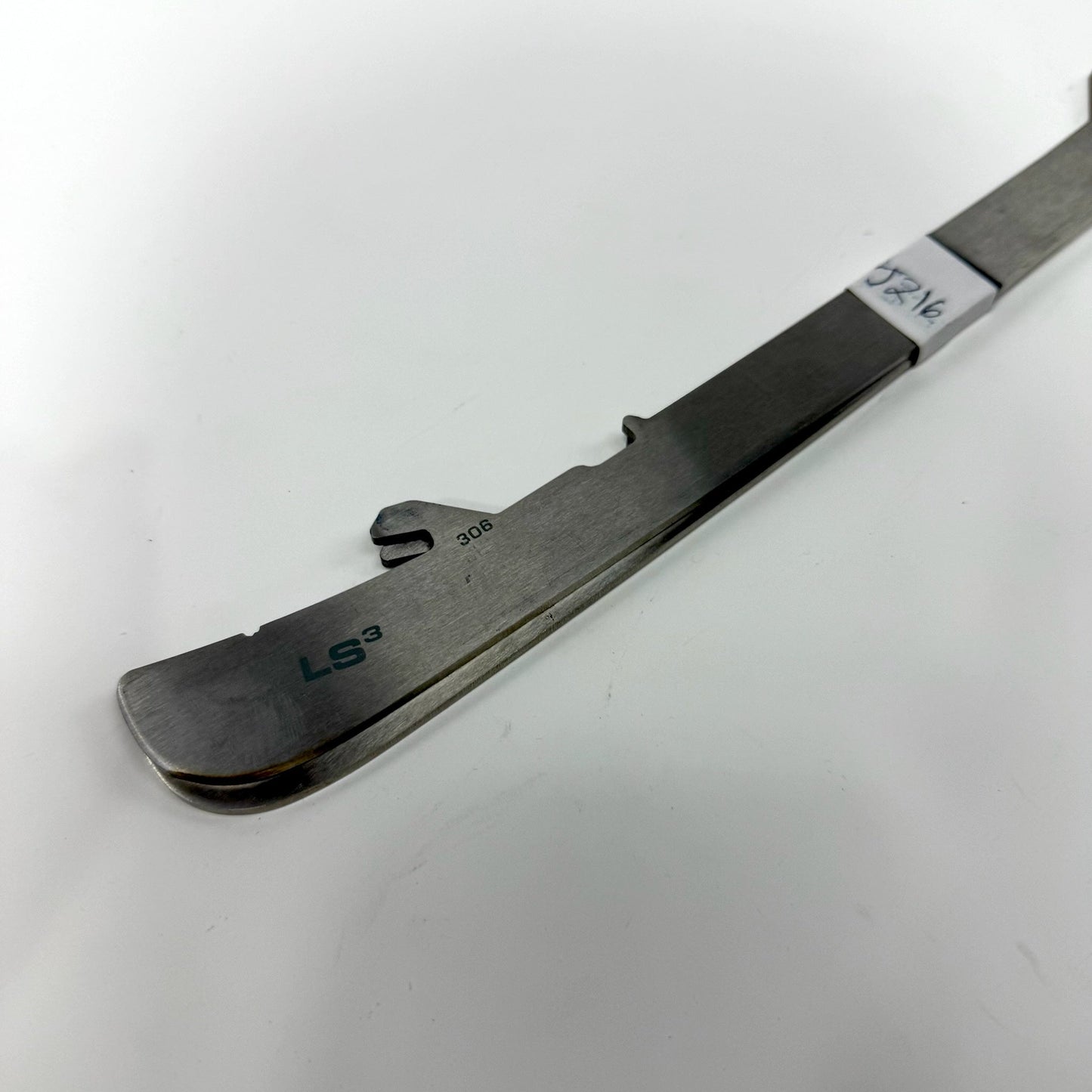 New Bauer LS3 Steel | 306mm | J216 - Top Flight Hockey