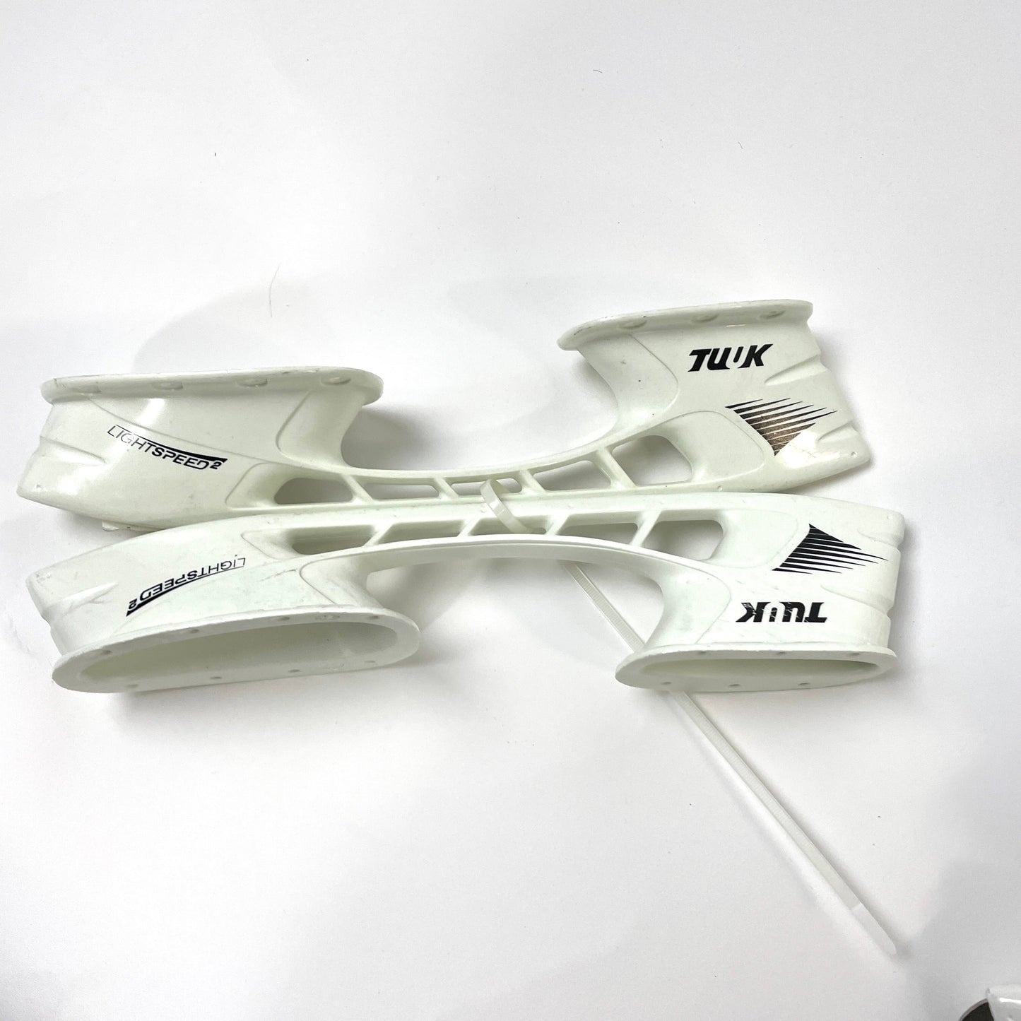 Brand New Tuuk Lightspeeed 2 Holders No Steel | 296mm | F220 - Top Flight Hockey