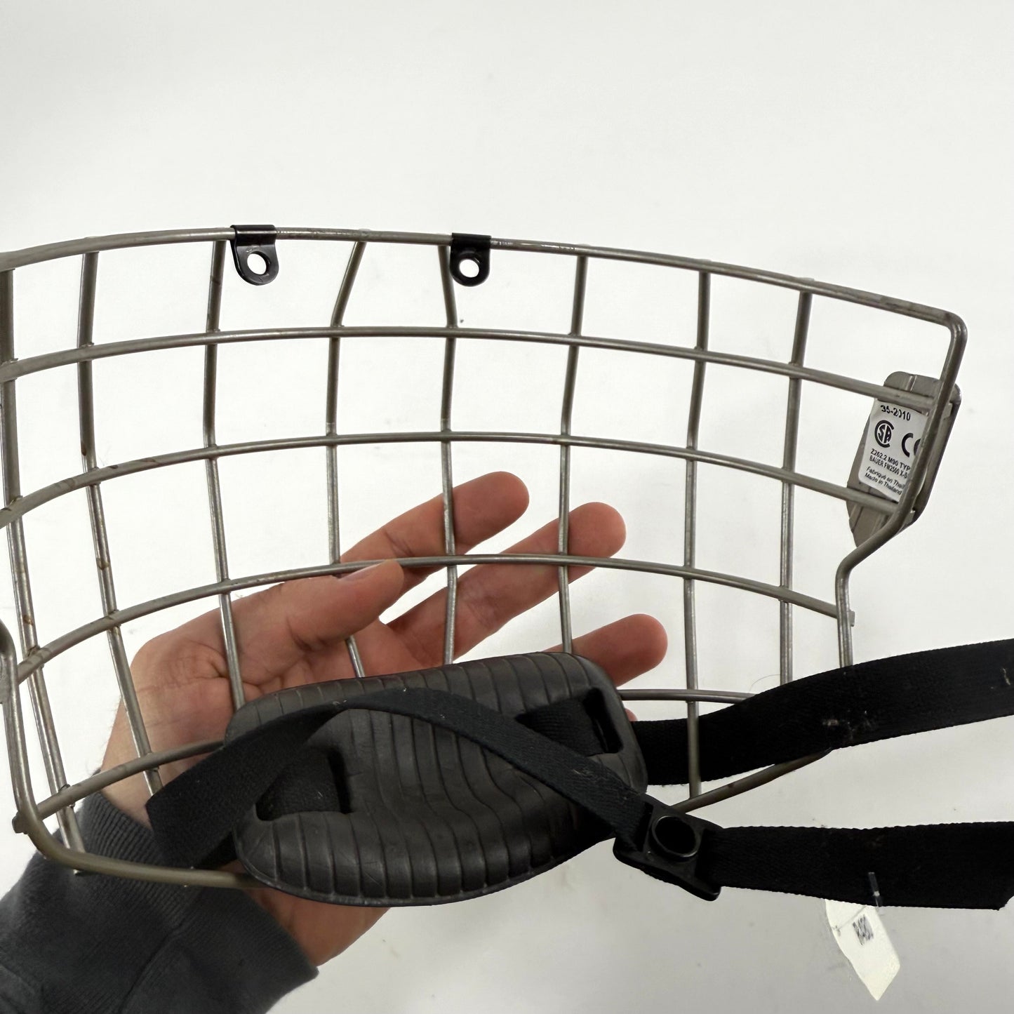 Used Grey Bauer FM2500 Cage | XS | R480