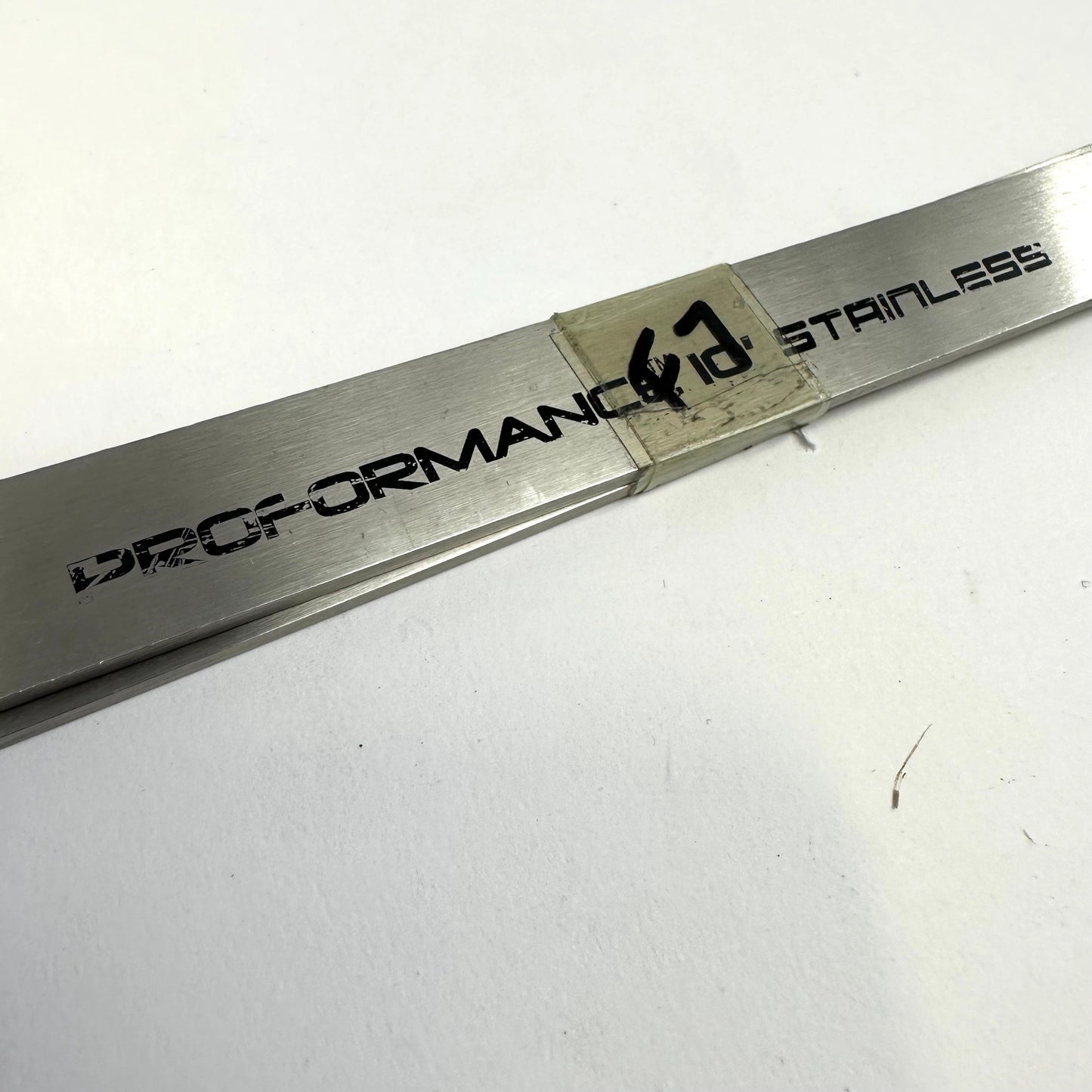 Used CCM 2 Bolt Proformance 10' Stainless Steel | Size 304mm | F7 - Top Flight Hockey