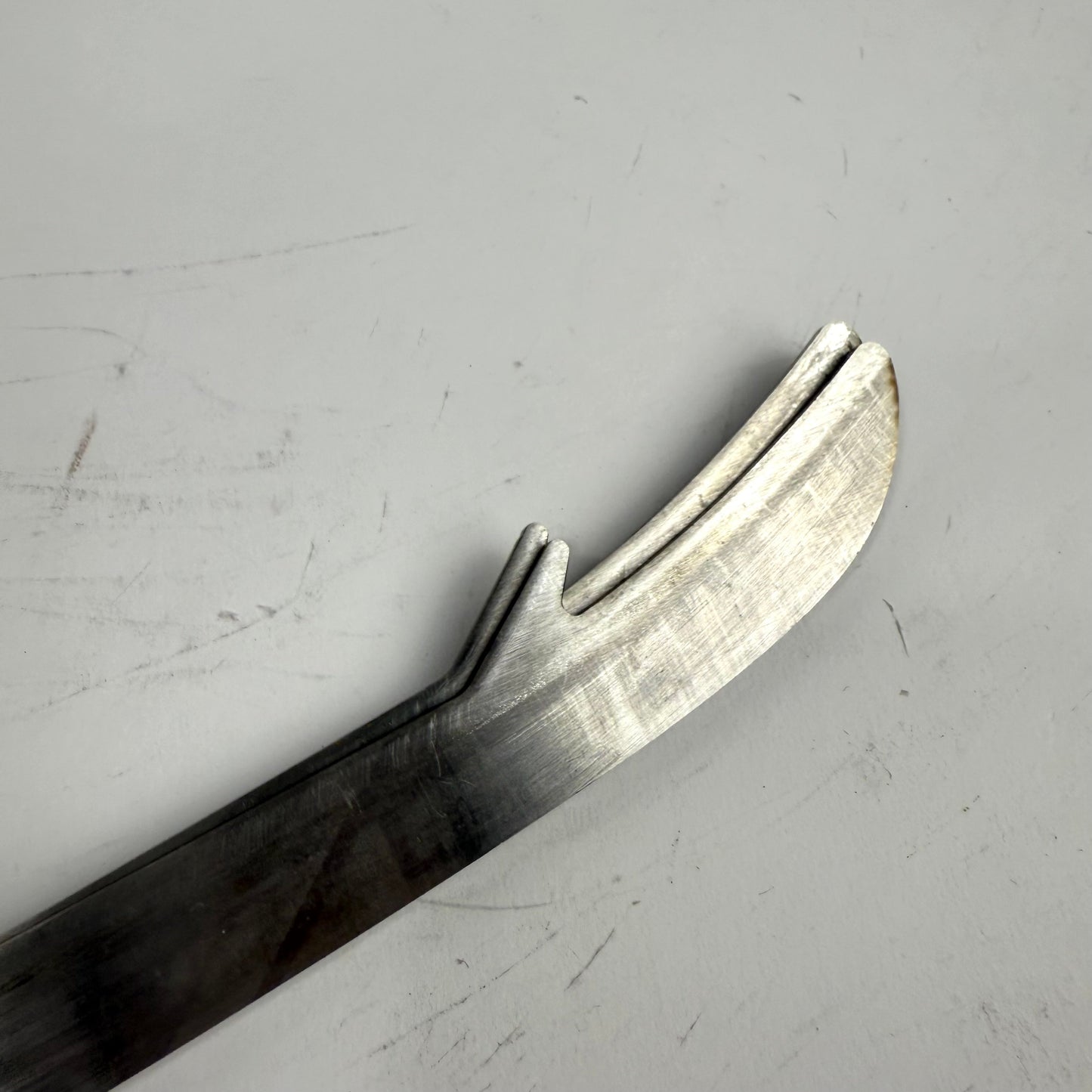 Used Bauer TUUK LS3 Steel | 280MM | R952 - Top Flight Hockey
