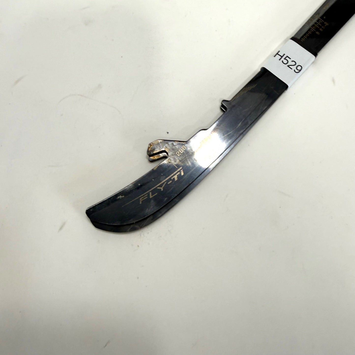 Used Bauer Fly TI Steel | 288MM | BH529 - Top Flight Hockey