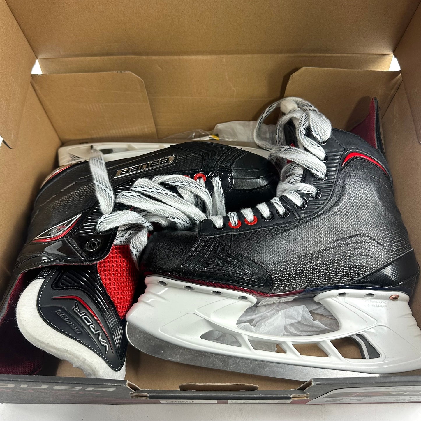 New Bauer Vapor X700 Skates | 6.5 EE - Top Flight Hockey