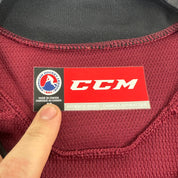 Brand New Authentic Chicago Wolves AHL Quicklite Game Jersey - MIC Made in Canada - Top Flight Hockey