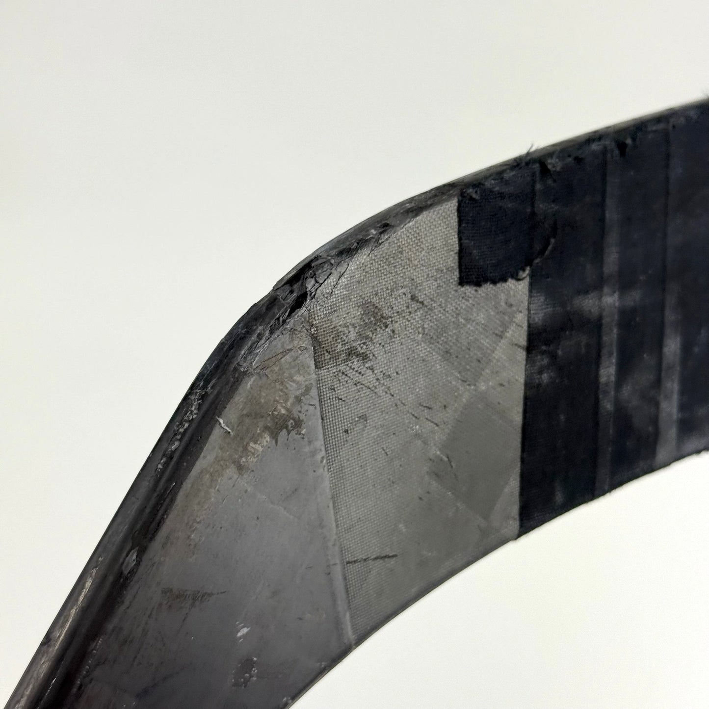 Used Left CCM Ribcor Trigger 8 Pro | 85 Flex P92M Curve Grip | F353