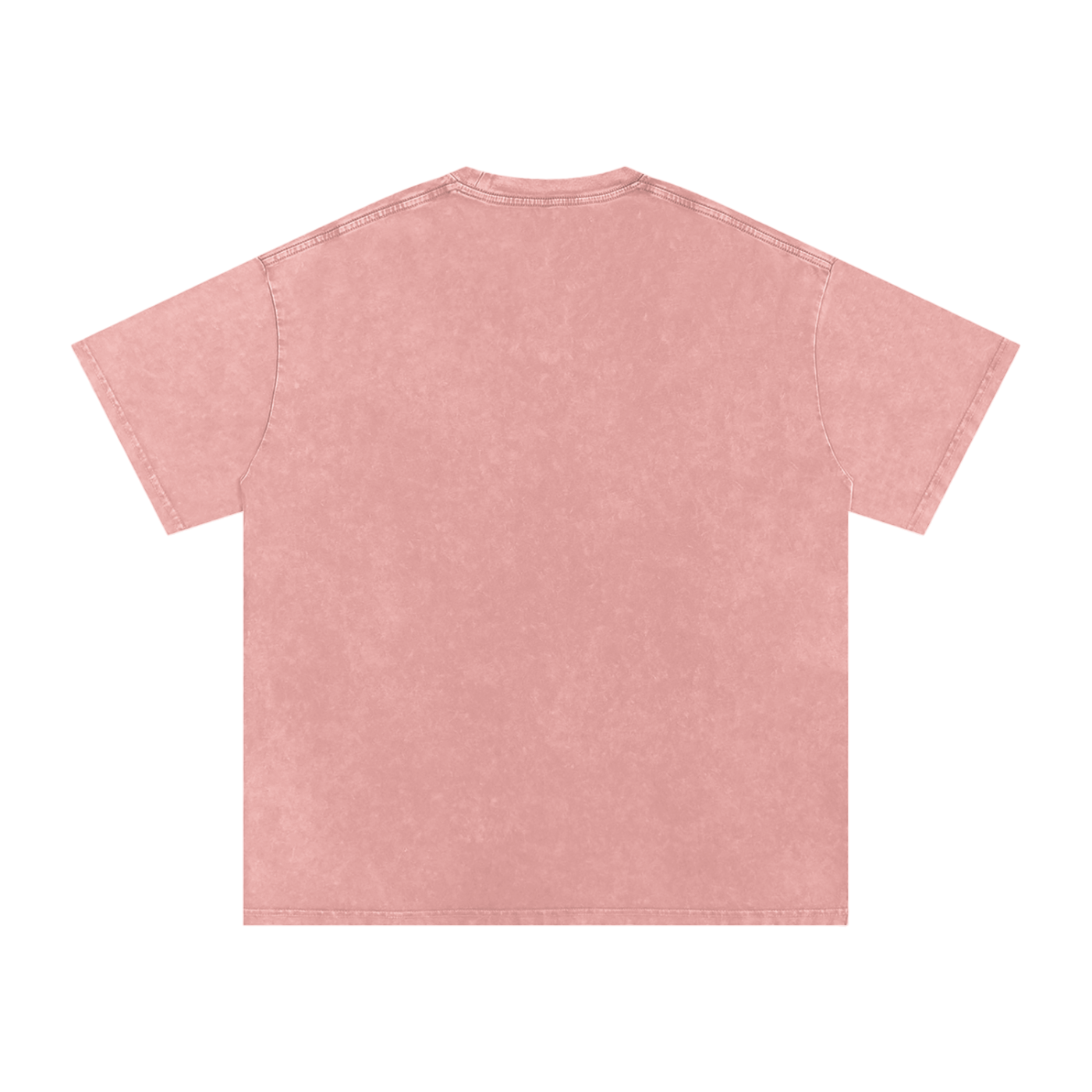 TFH Snow Washed Oversized Cotton T-Shirt