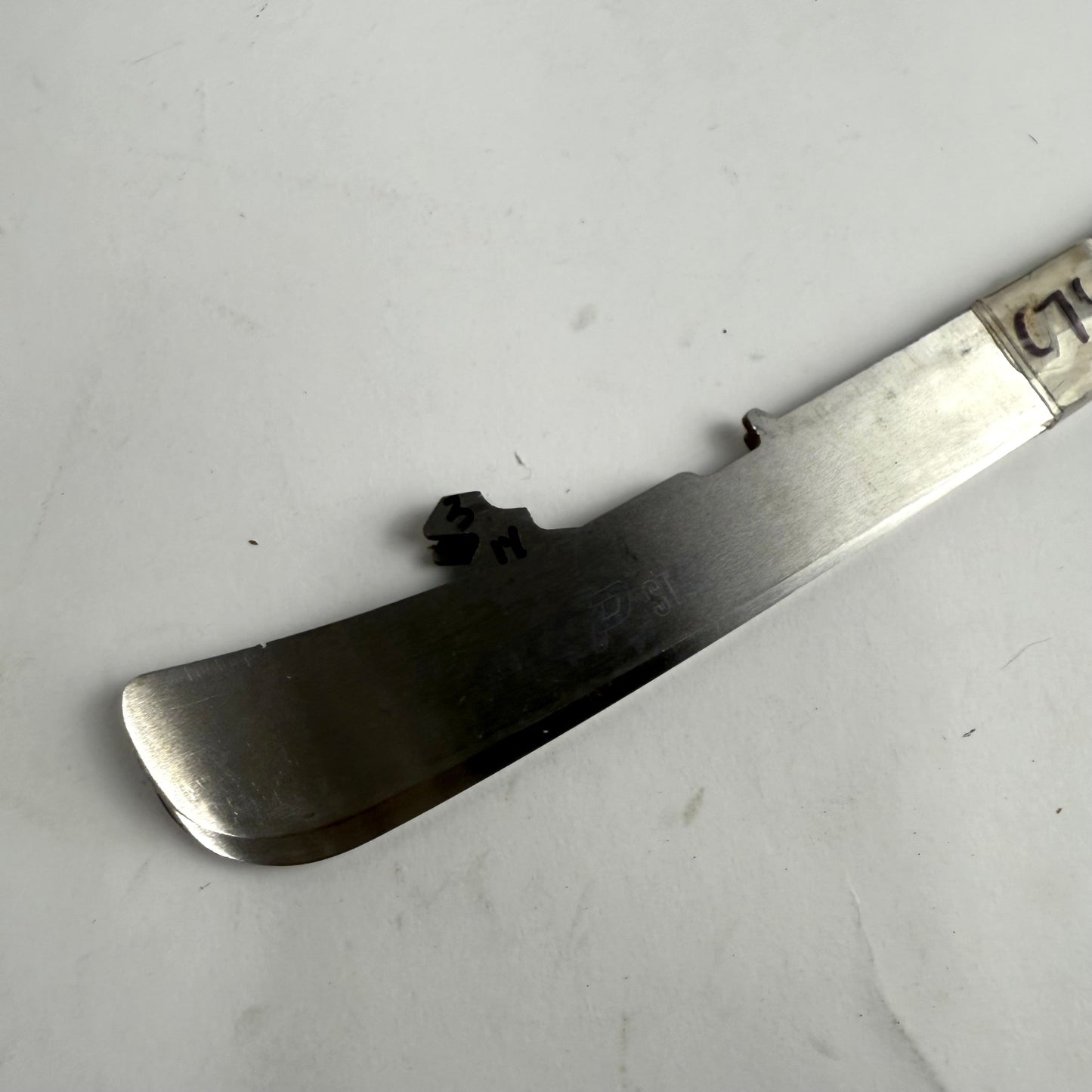 Used Bauer Step Steel | 296mm | #C76