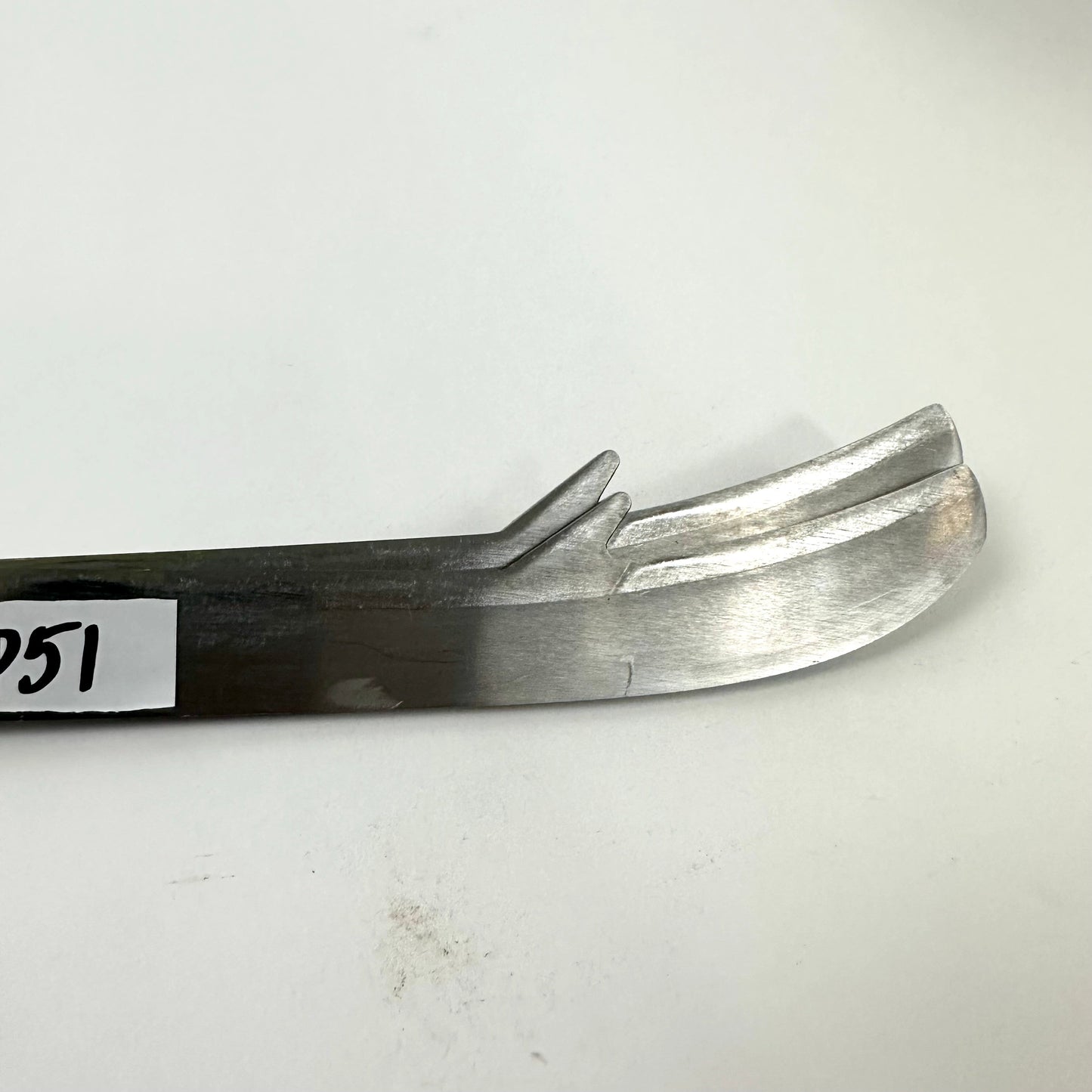 Used Pair of Bauer TUUK LS3 Steel | 306 MM | P51