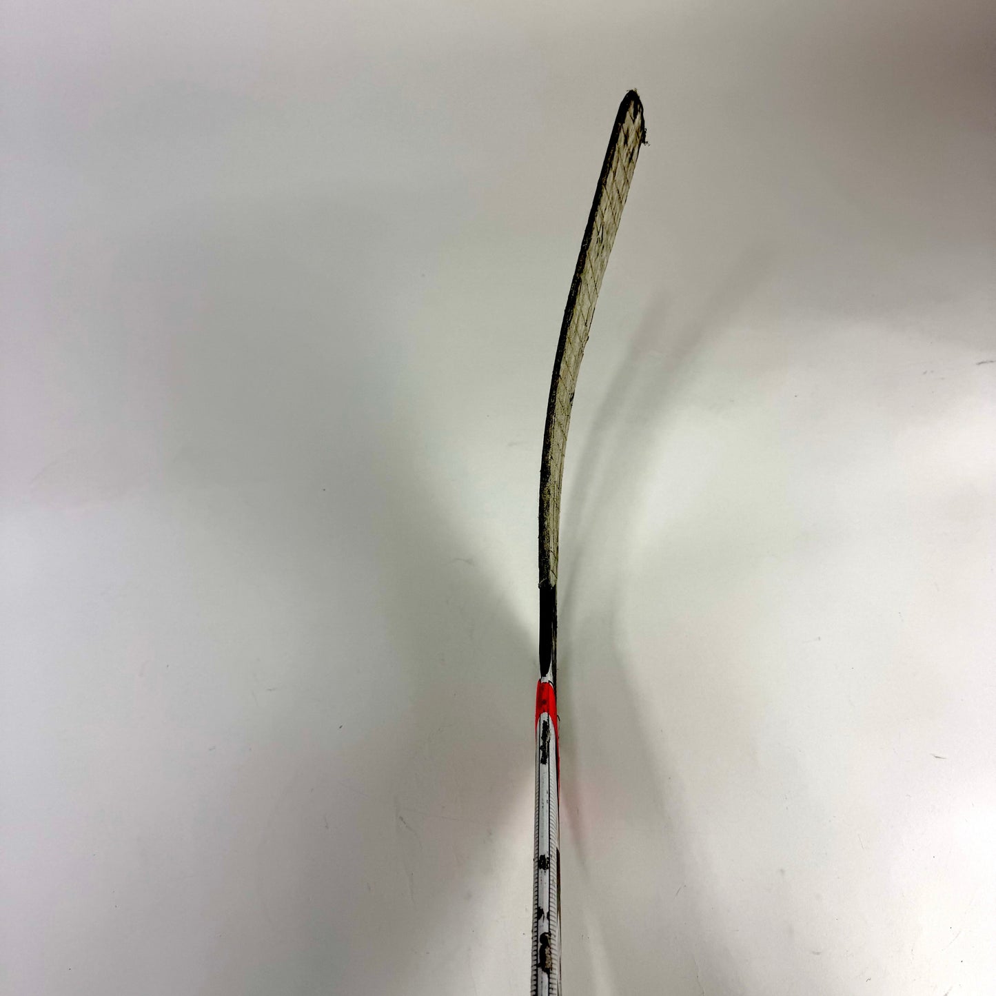 Repaired Regular CCM Goalie Stick | 24" Paddle Wedge Curve | E714