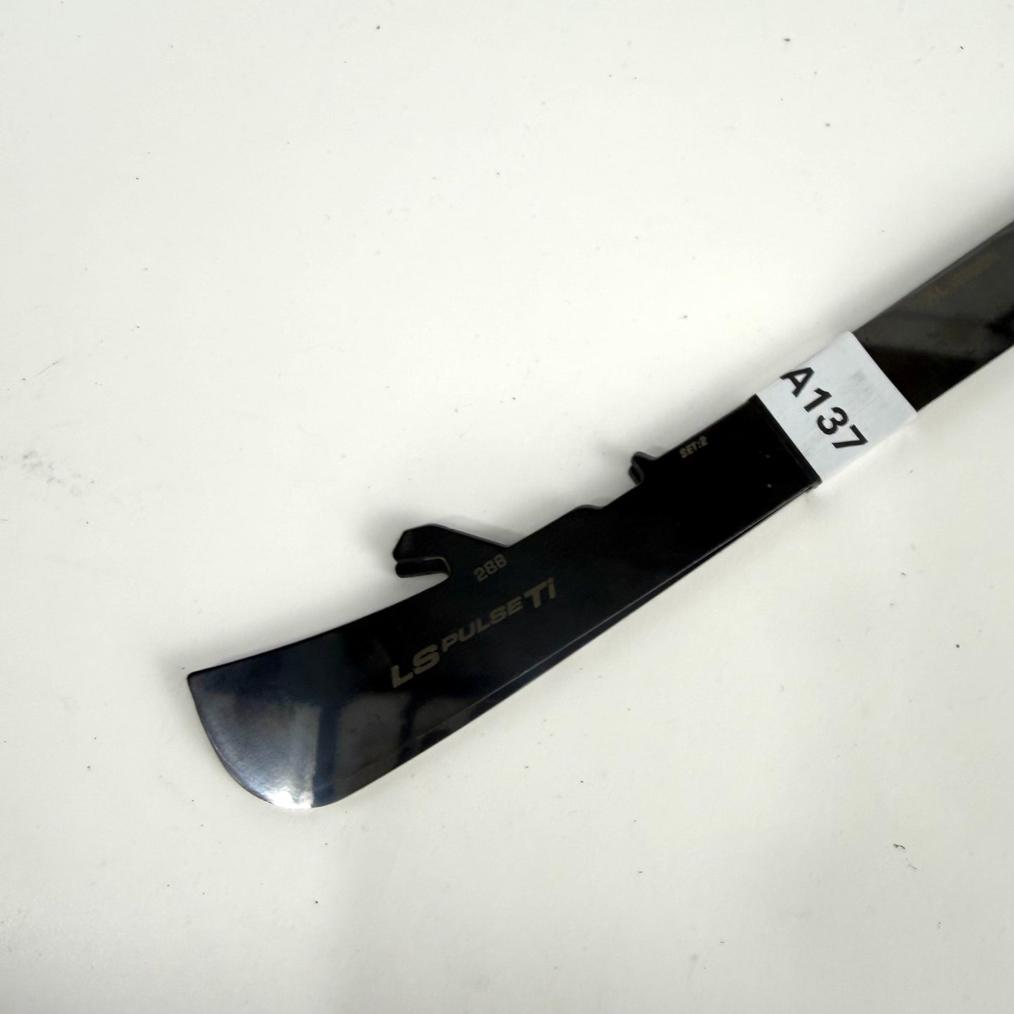New Bauer LS Pulse Ti Steel | 288mm XL Version | #A137