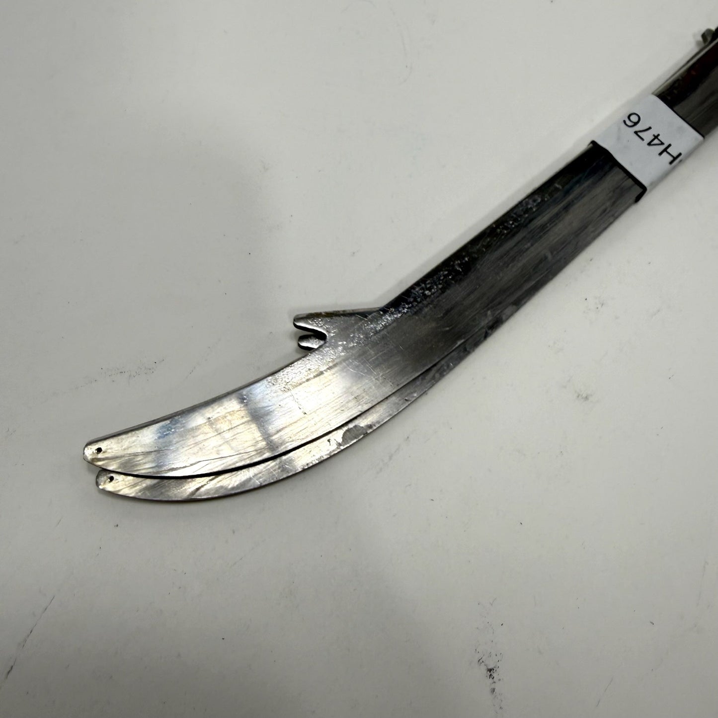 Used Bauer LS Pulse Steel | 280mm | BH476