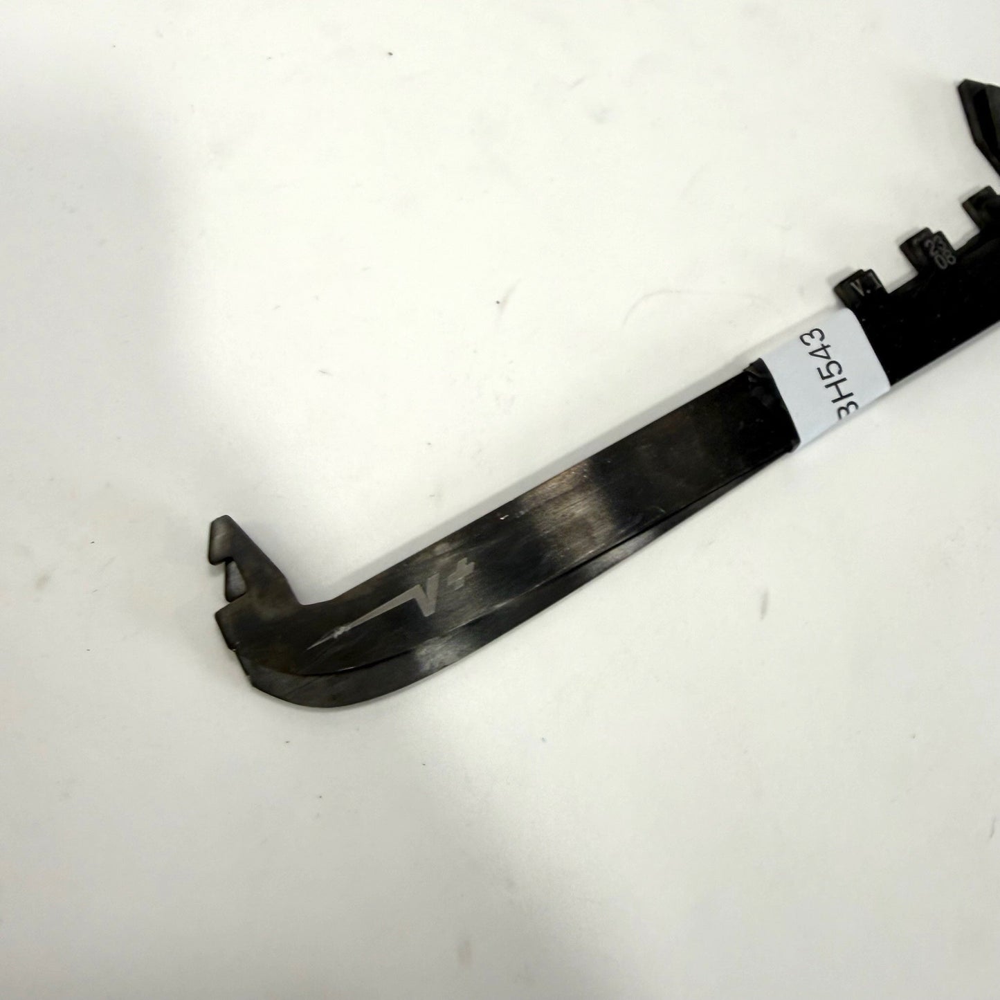 Used True V+ Black Steel | 263MM | BH543