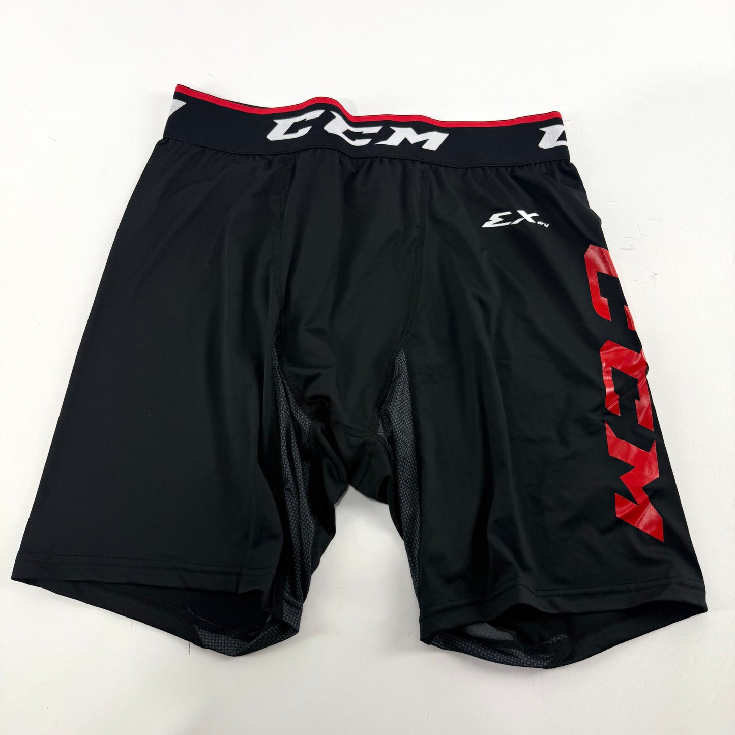 New CCM Bodyfit Hockey Short | Senior M | #191520519667 - Top Flight Hockey
