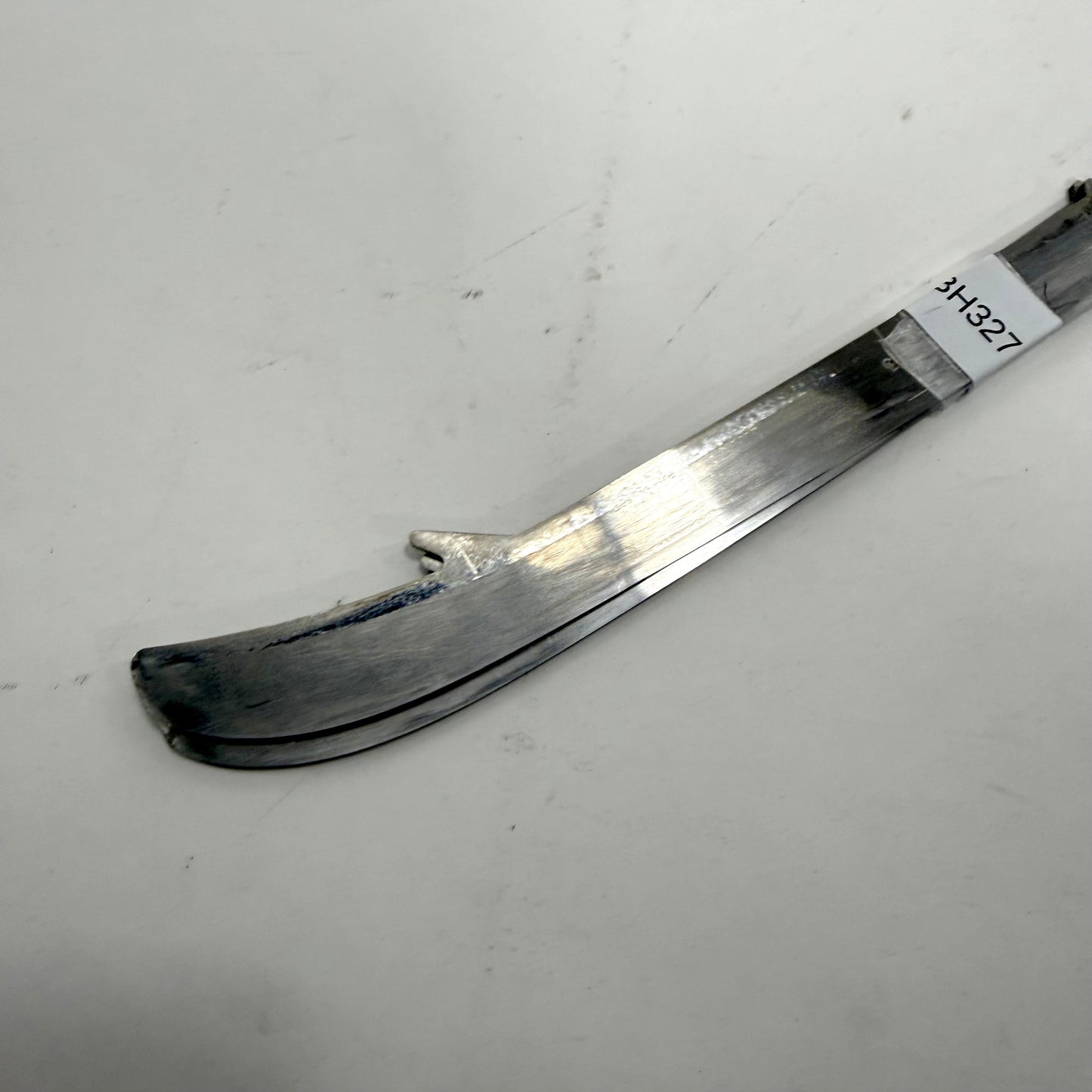 Used Bauer Step Steel | 306mm | Chicago Blackhawks Louis Crevier #46 | BH327 - Top Flight Hockey