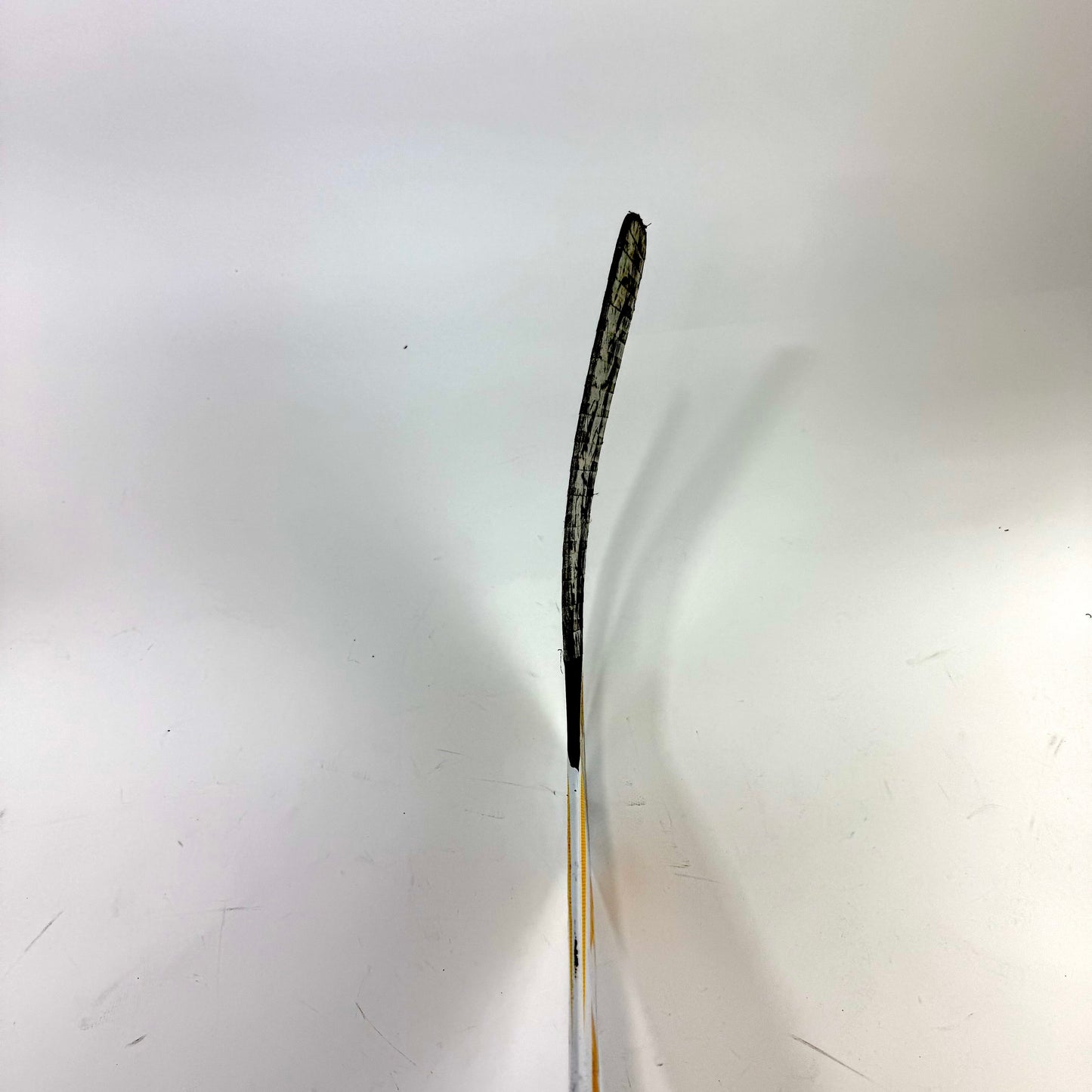 Repaired Regular CCM E Flex 5 Pro Lite Goalie Stick | 26" Paddle Heel Curve | D26
