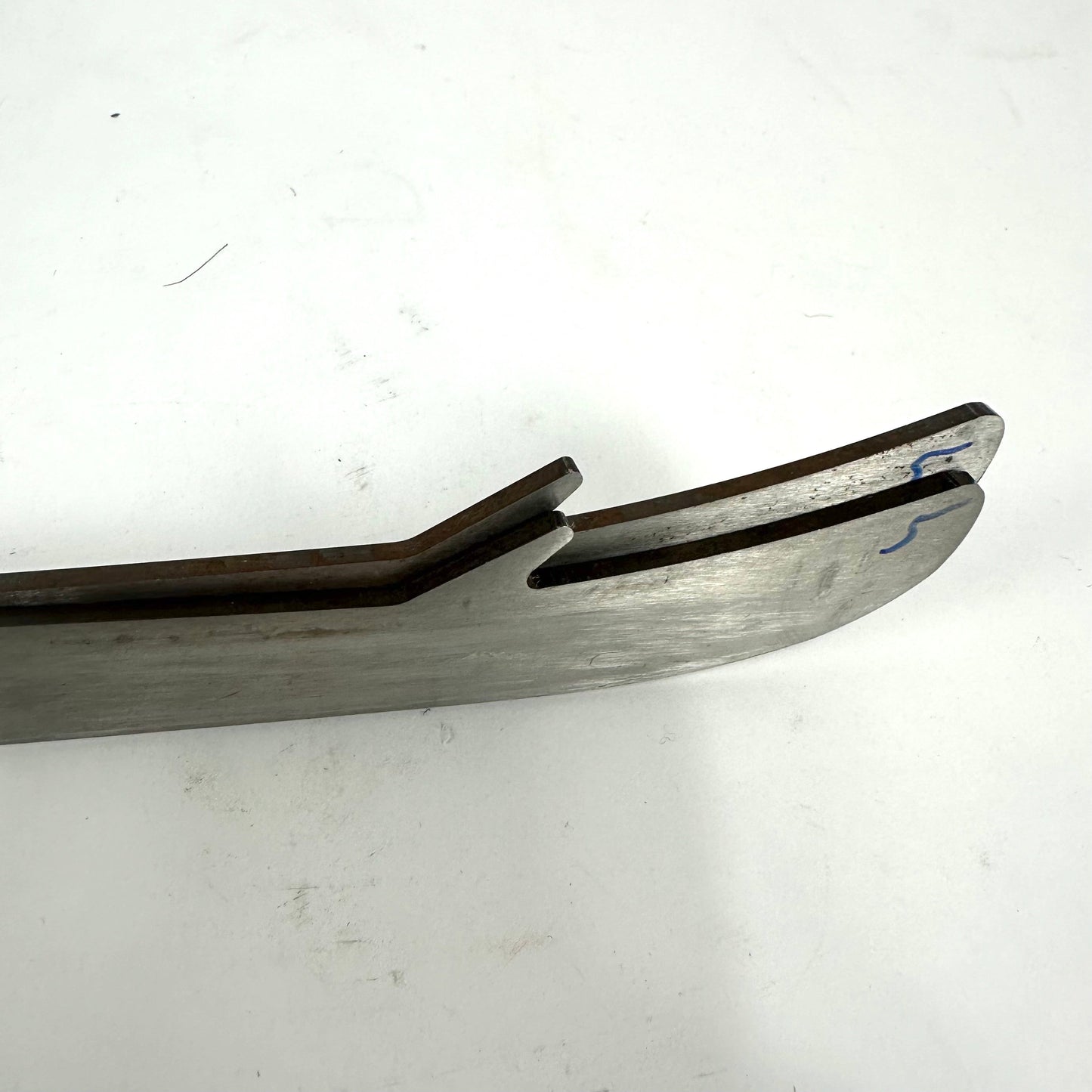 Used Bauer LS3 Steel | #5 Borgman | Set B | 296MM | T61 - Top Flight Hockey